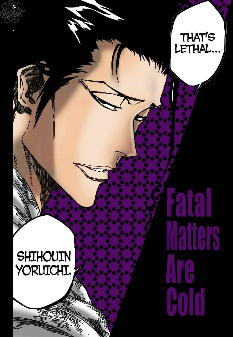 Page 6 Chapter 658 Bleach (Fan-Colored)
