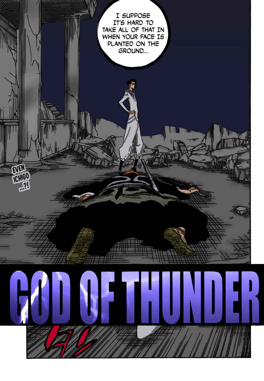Page 5 Chapter 656 Bleach (Fan-Colored)