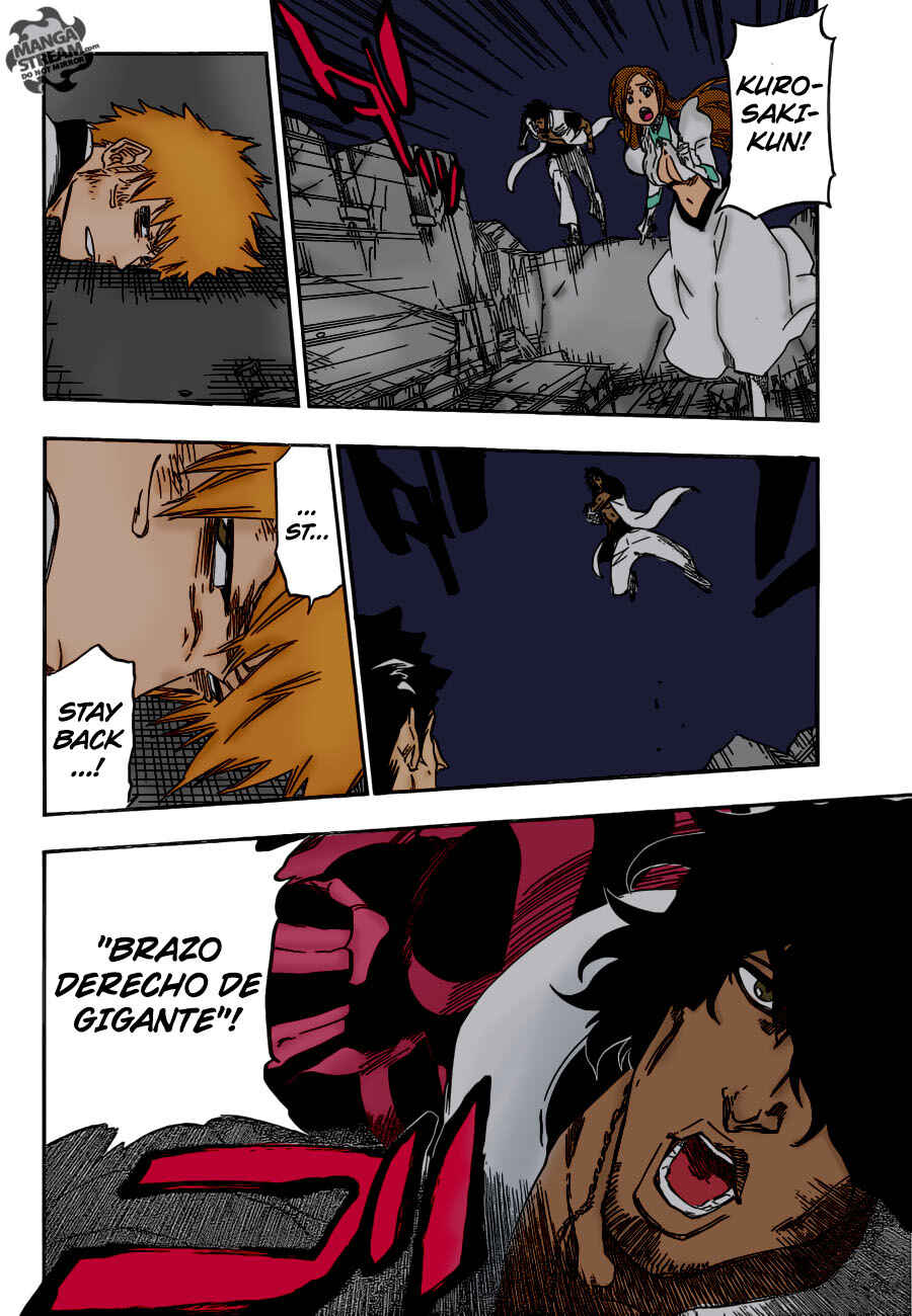 Page 6 Chapter 656 Bleach (Fan-Colored)