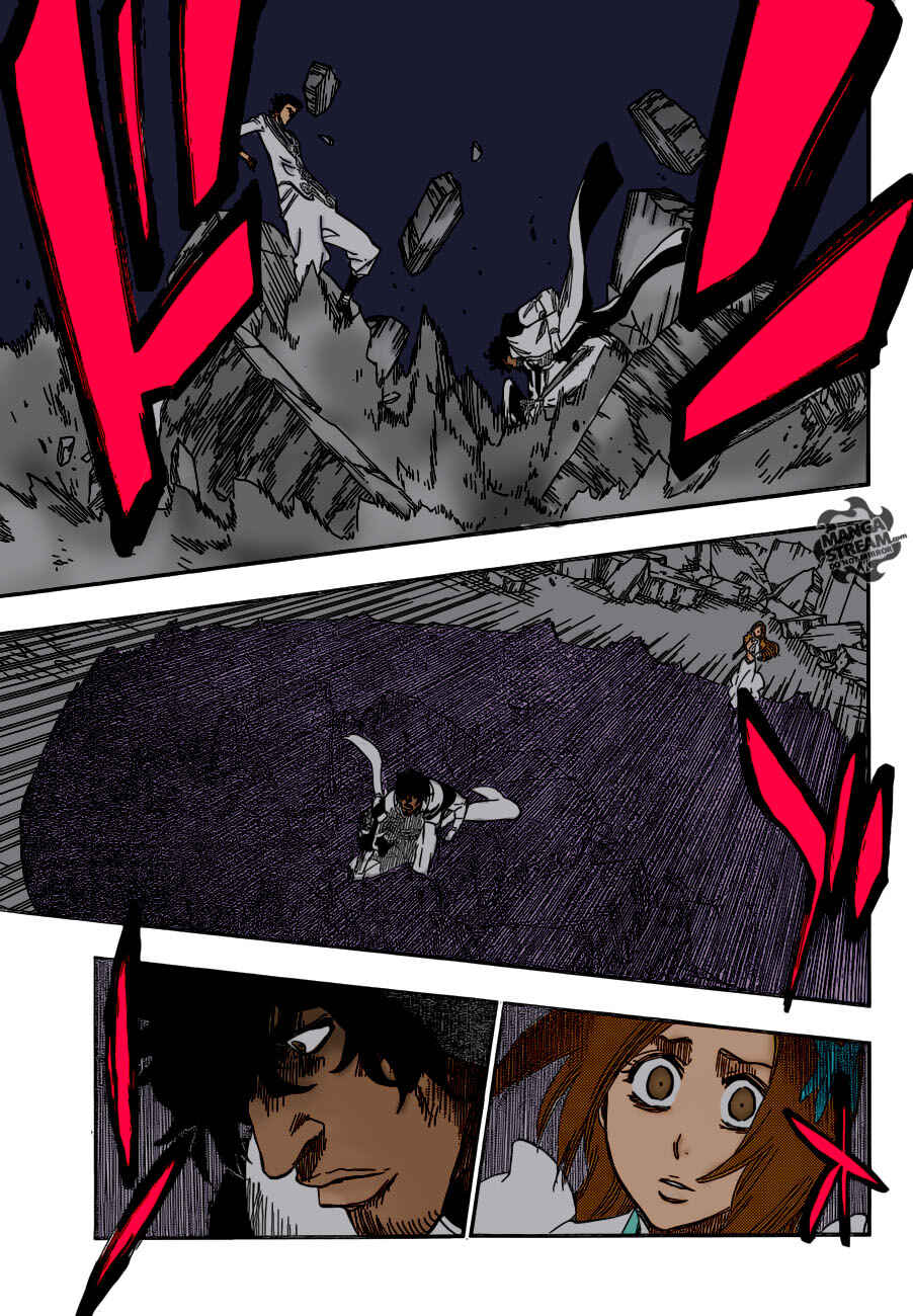 Page 7 Chapter 656 Bleach (Fan-Colored)