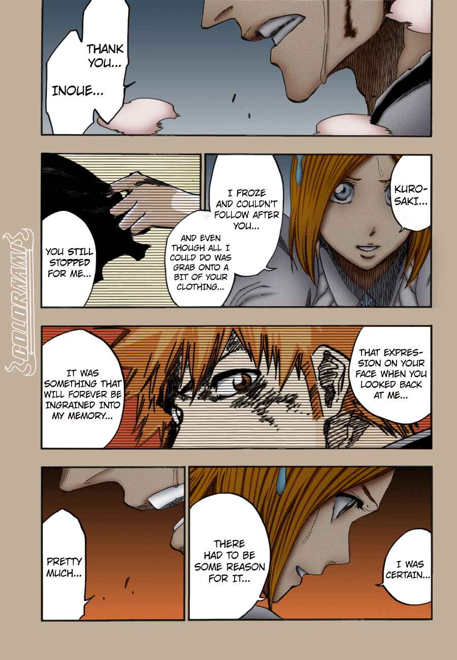 Page 14 Chapter 675 Bleach (Fan-Colored)