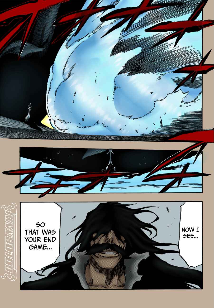 Page 16 Chapter 675 Bleach (Fan-Colored)
