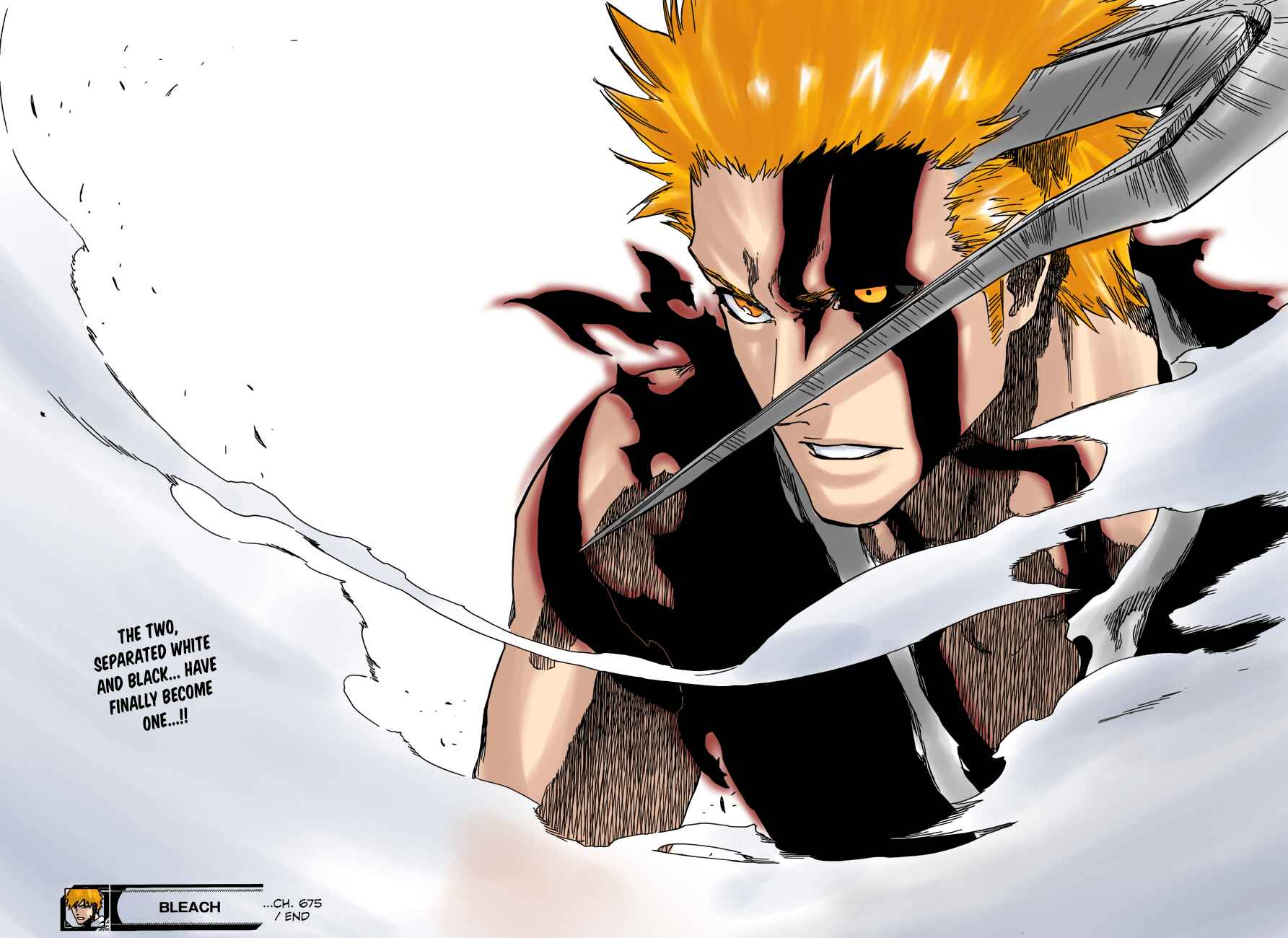 Page 17 Chapter 675 Bleach (Fan-Colored)