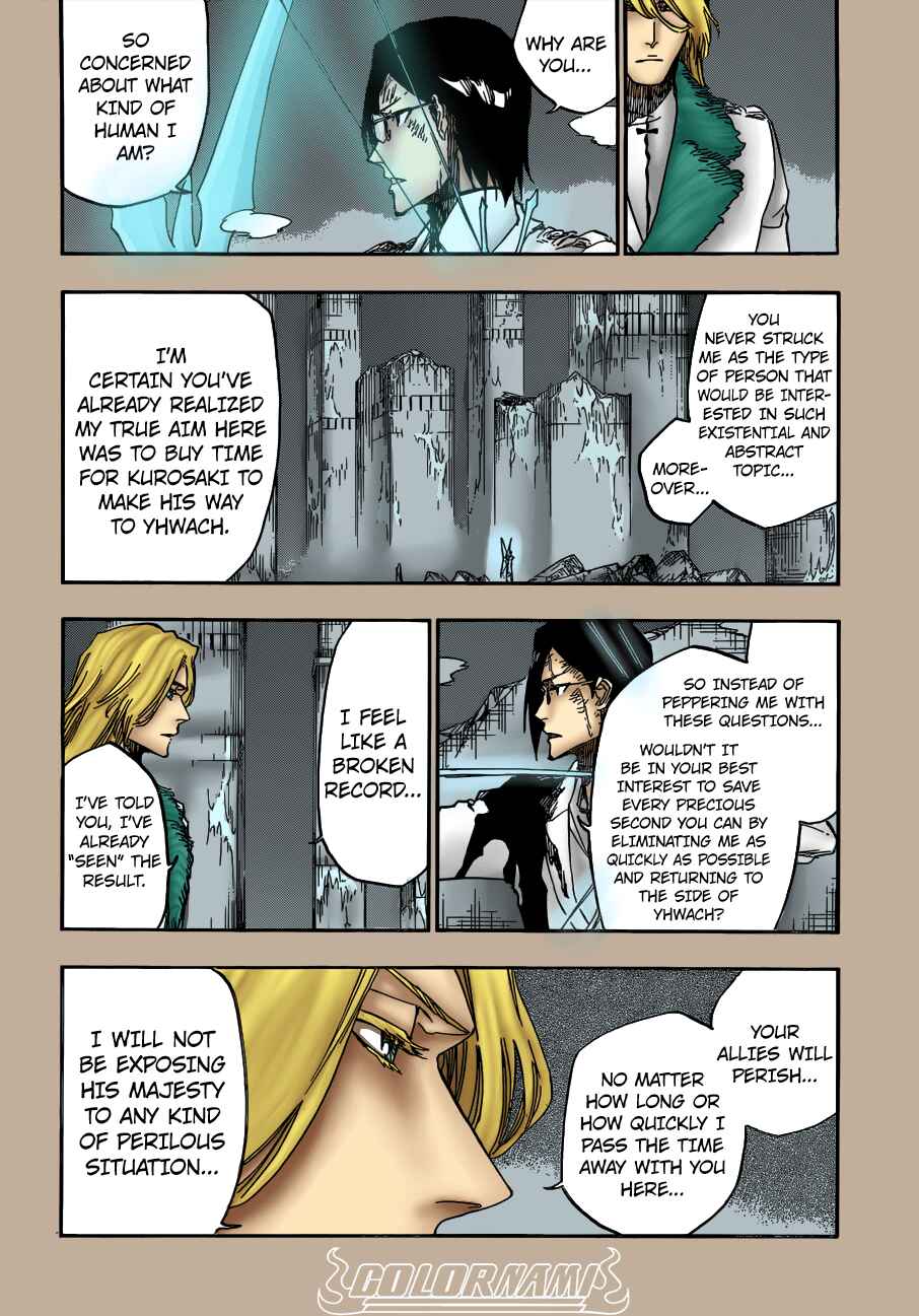 Page 3 Chapter 675 Bleach (Fan-Colored)