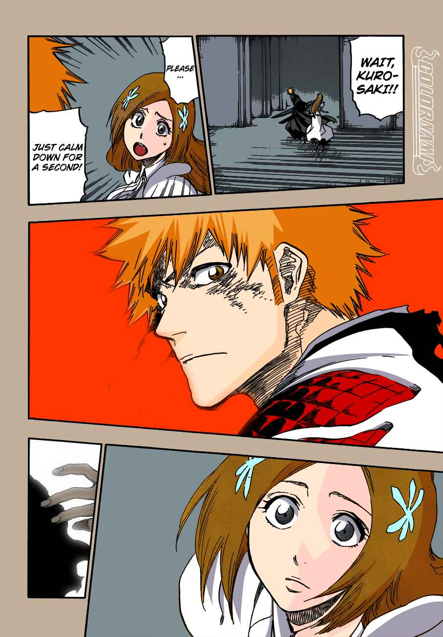 Page 7 Chapter 675 Bleach (Fan-Colored)