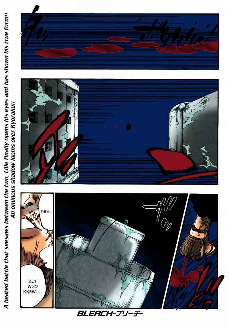 Page 1 Chapter 647 Bleach (Fan-Colored)