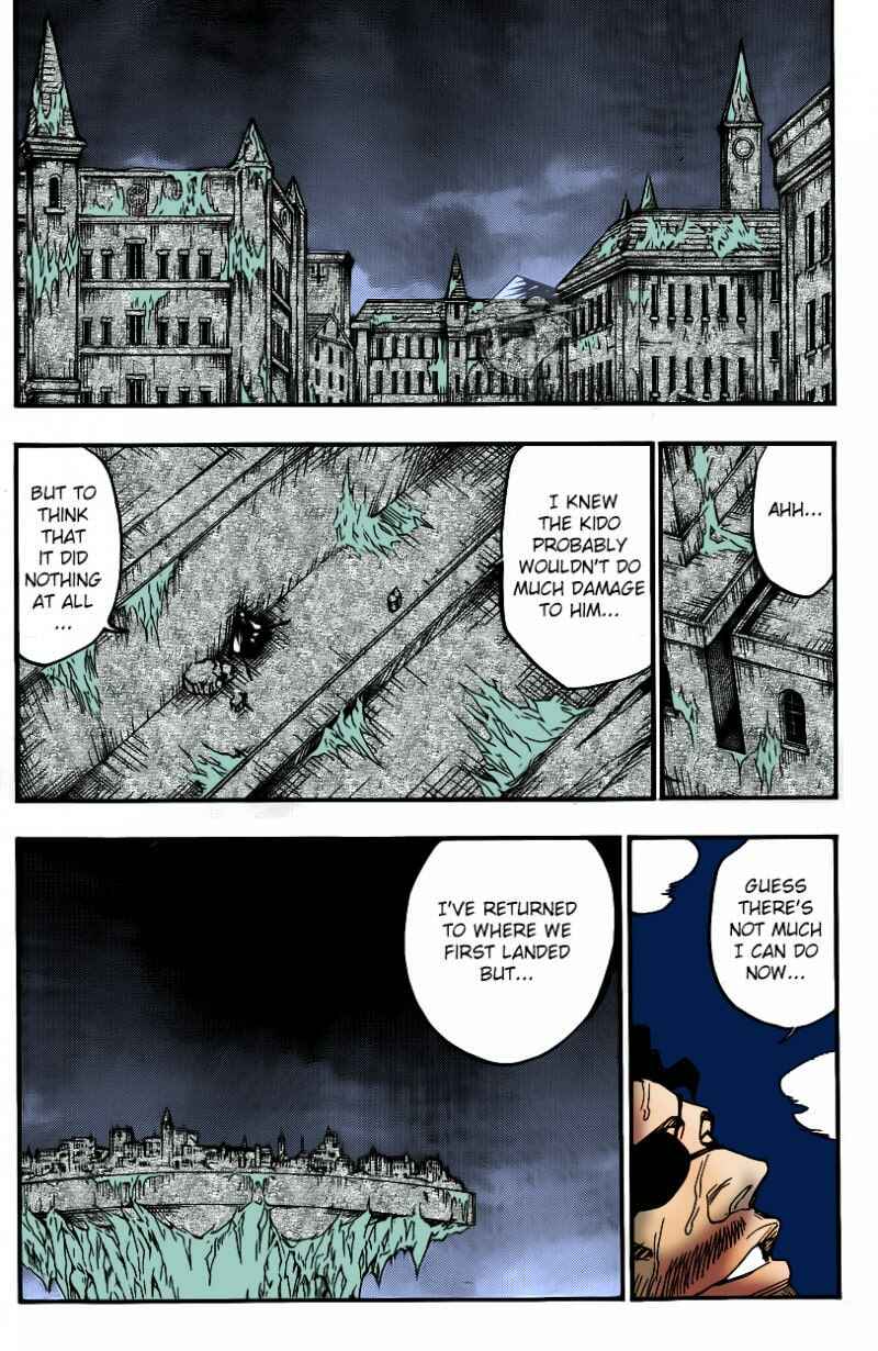 Page 14 Chapter 647 Bleach (Fan-Colored)