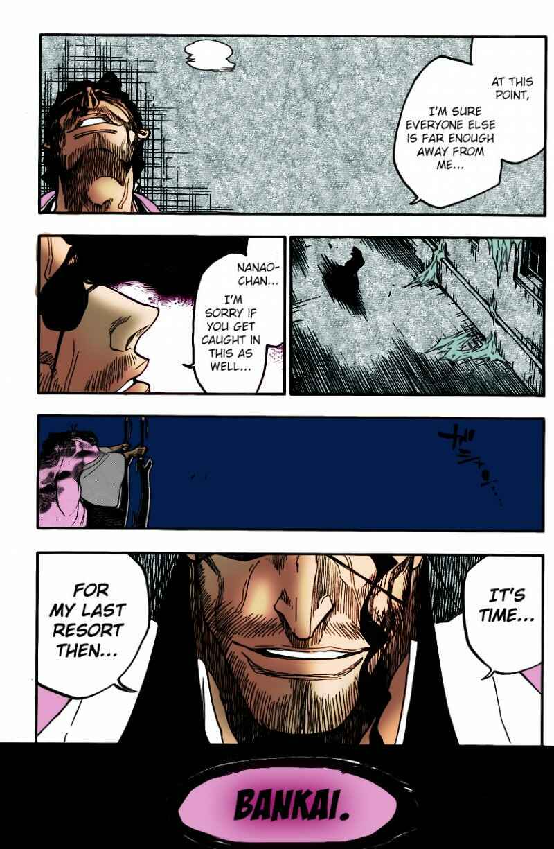 Page 15 Chapter 647 Bleach (Fan-Colored)