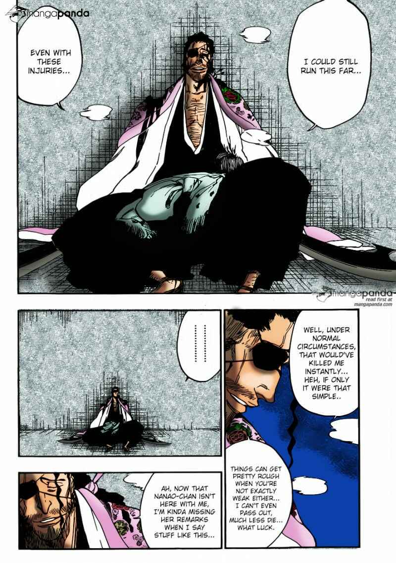 Page 2 Chapter 647 Bleach (Fan-Colored)
