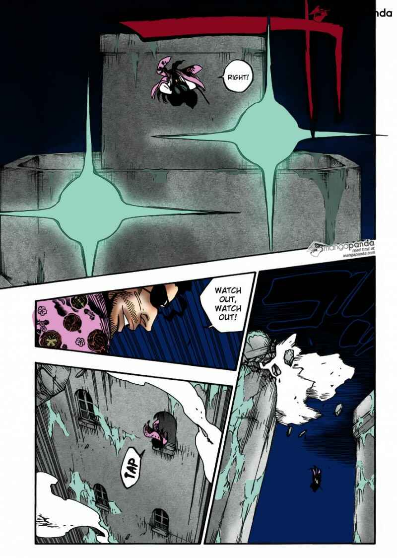 Page 3 Chapter 647 Bleach (Fan-Colored)