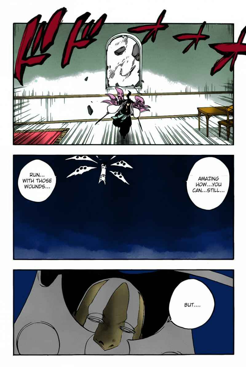 Page 4 Chapter 647 Bleach (Fan-Colored)