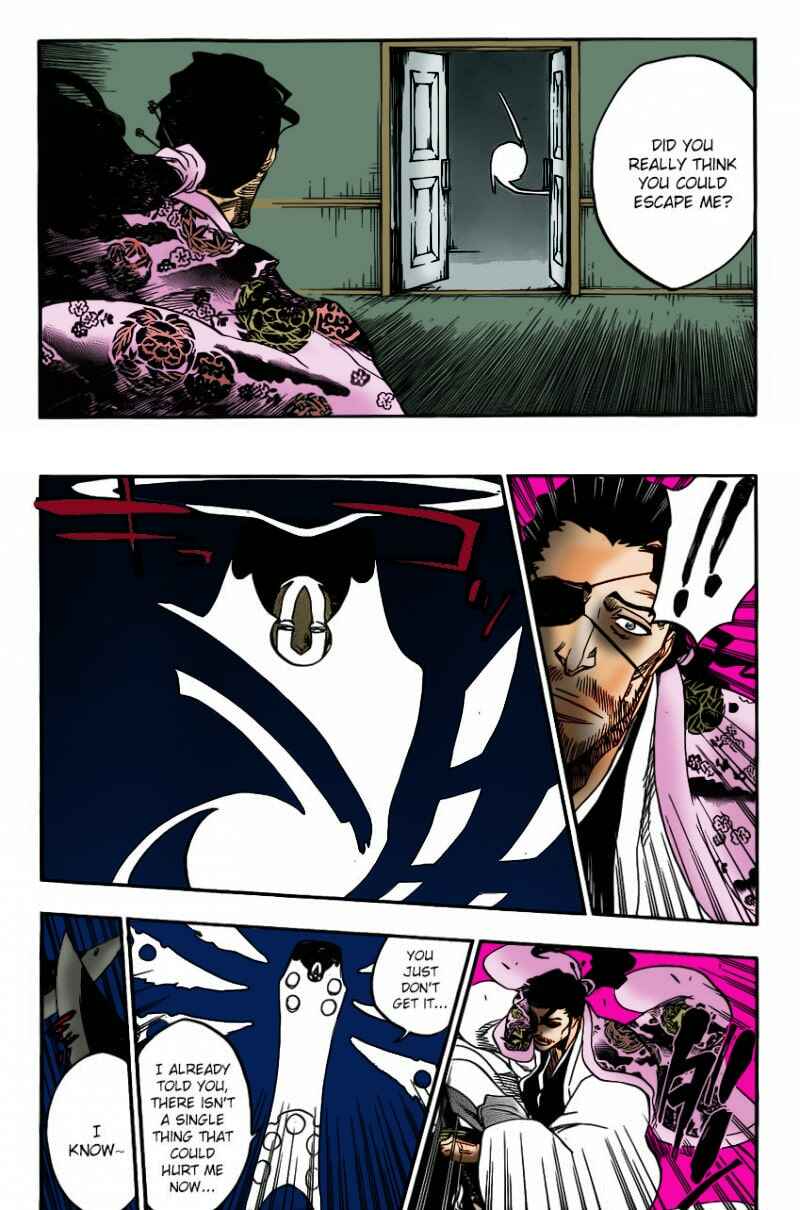 Page 5 Chapter 647 Bleach (Fan-Colored)