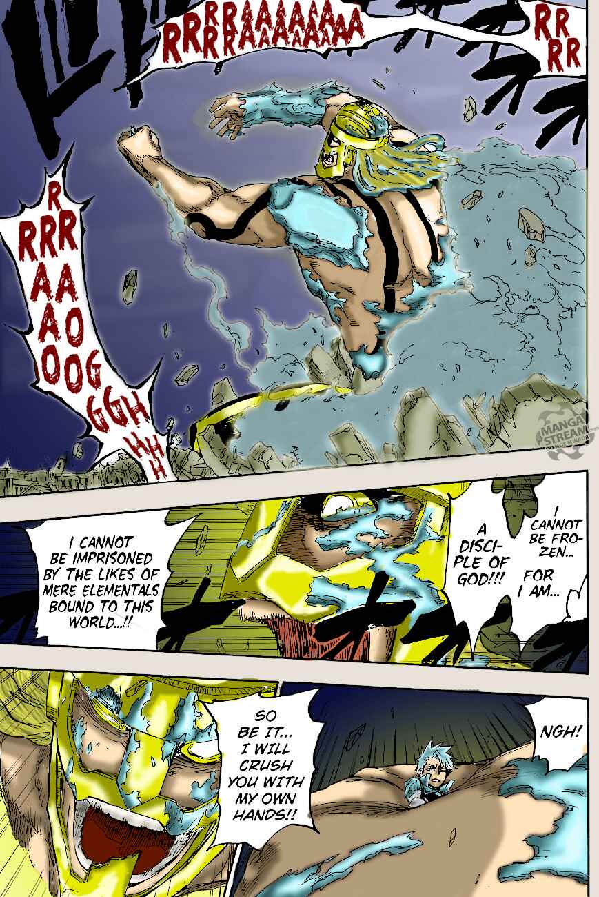 Page 11 Chapter 671 Bleach (Fan-Colored)