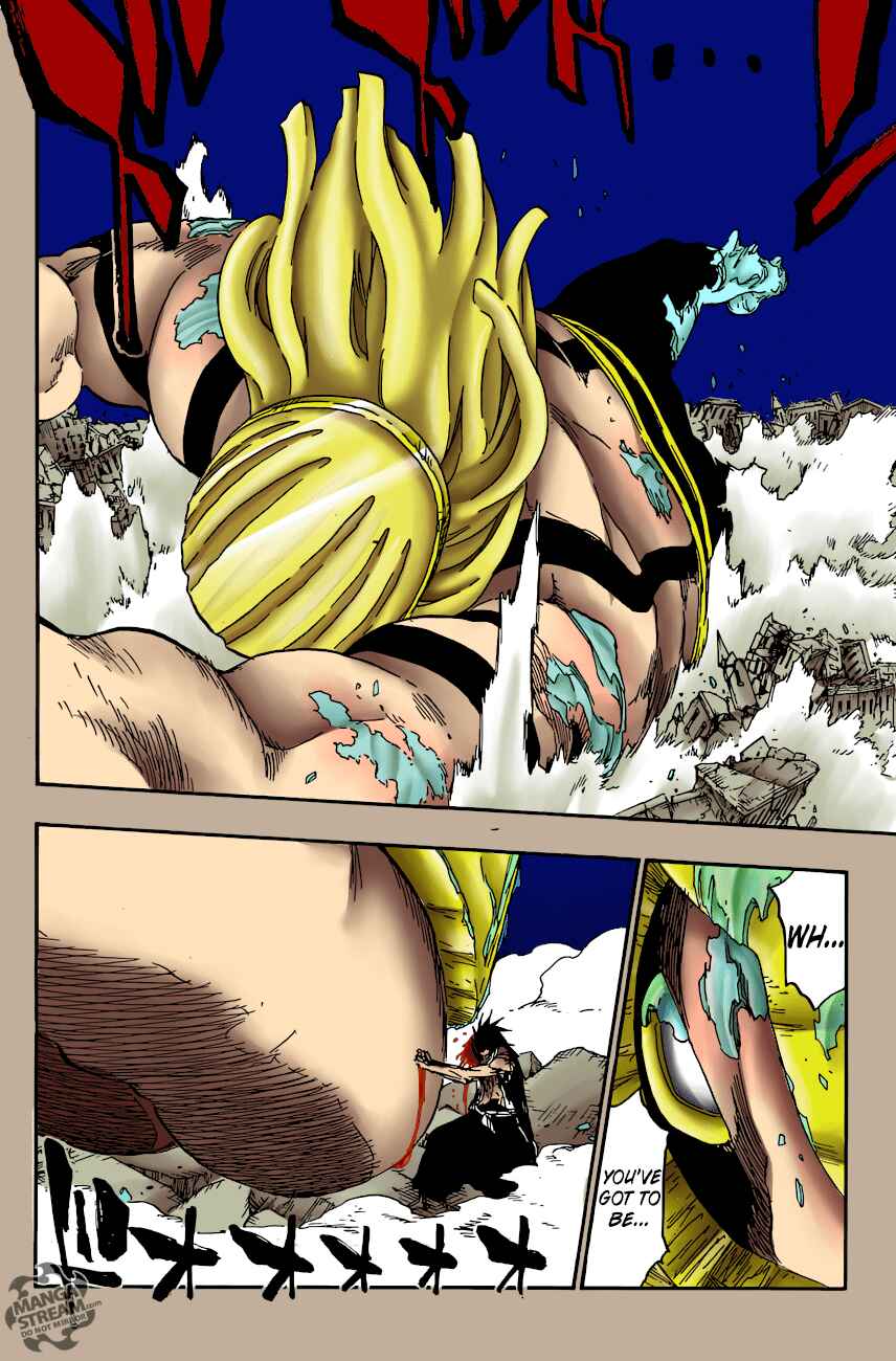 Page 12 Chapter 671 Bleach (Fan-Colored)