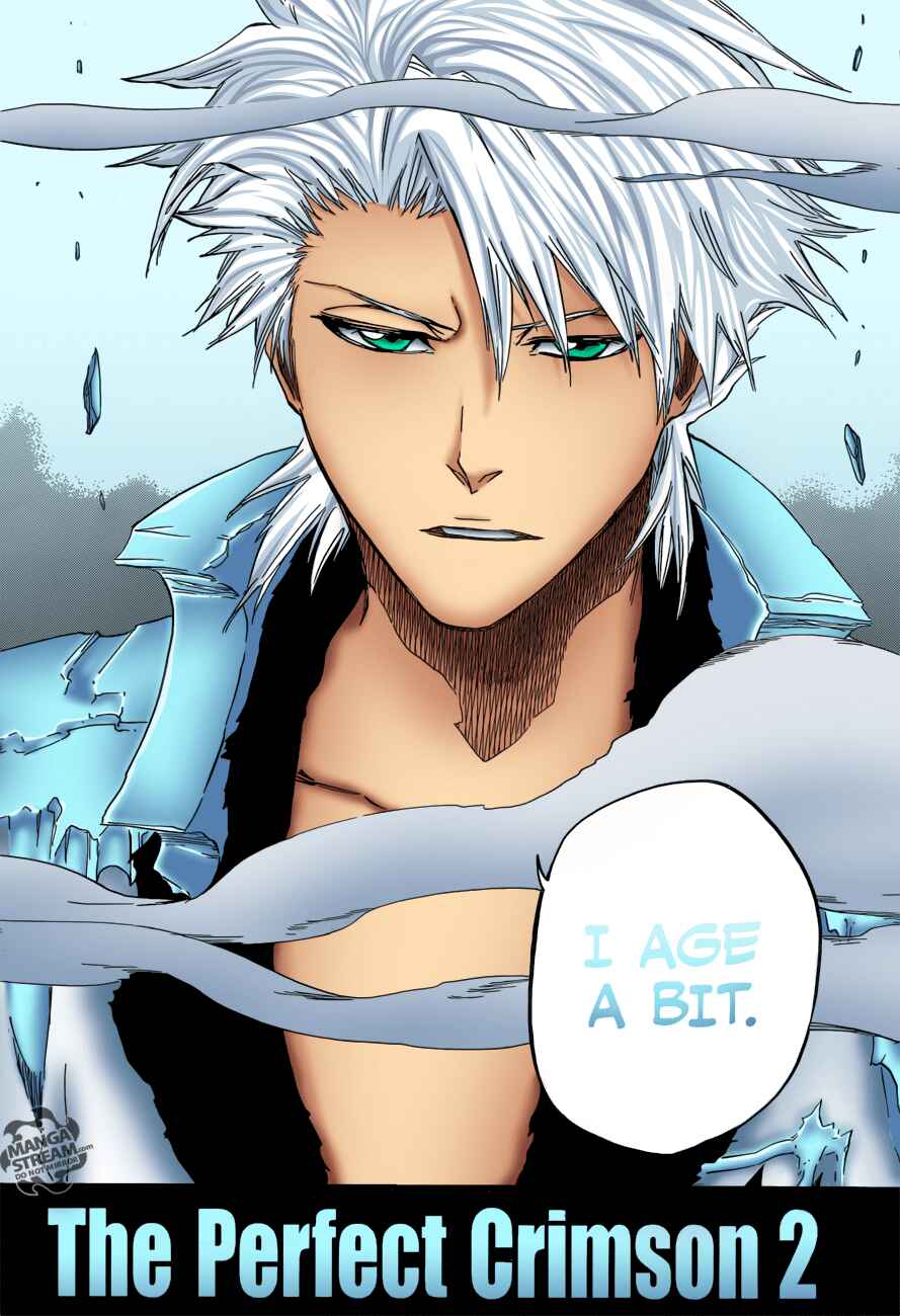 Page 2 Chapter 671 Bleach (Fan-Colored)