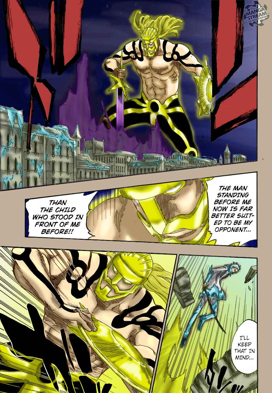 Page 5 Chapter 671 Bleach (Fan-Colored)