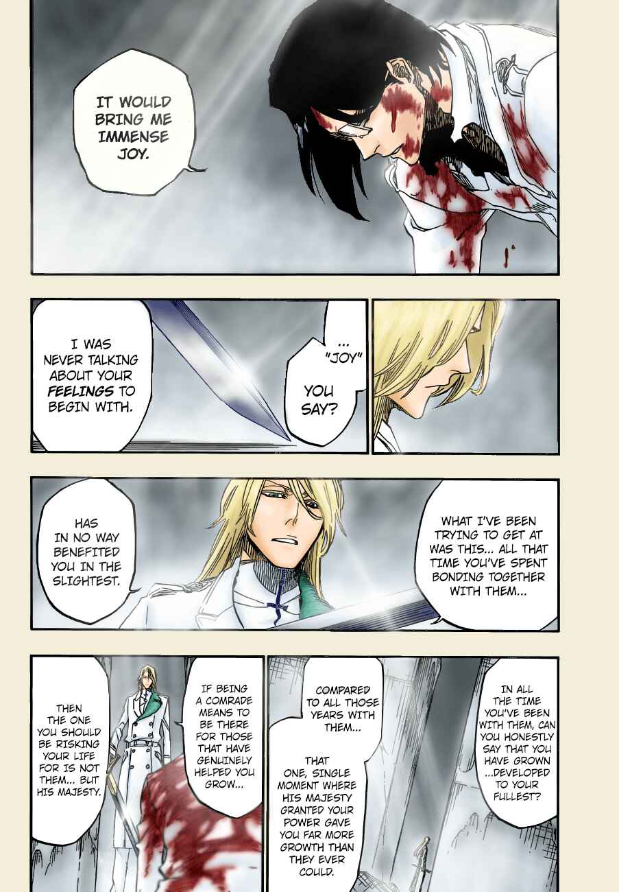 Page 10 Chapter 680 Bleach (Fan-Colored)