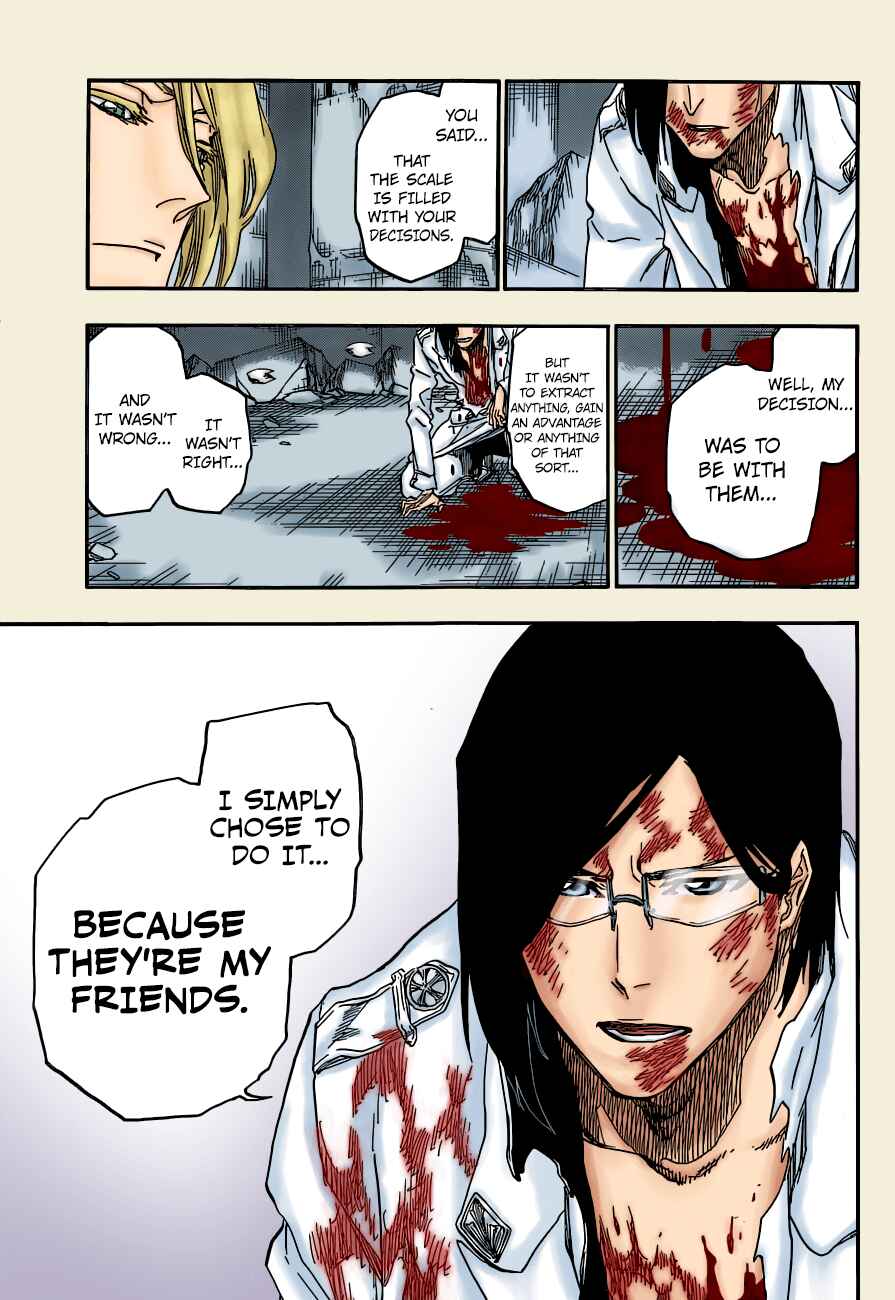 Page 11 Chapter 680 Bleach (Fan-Colored)