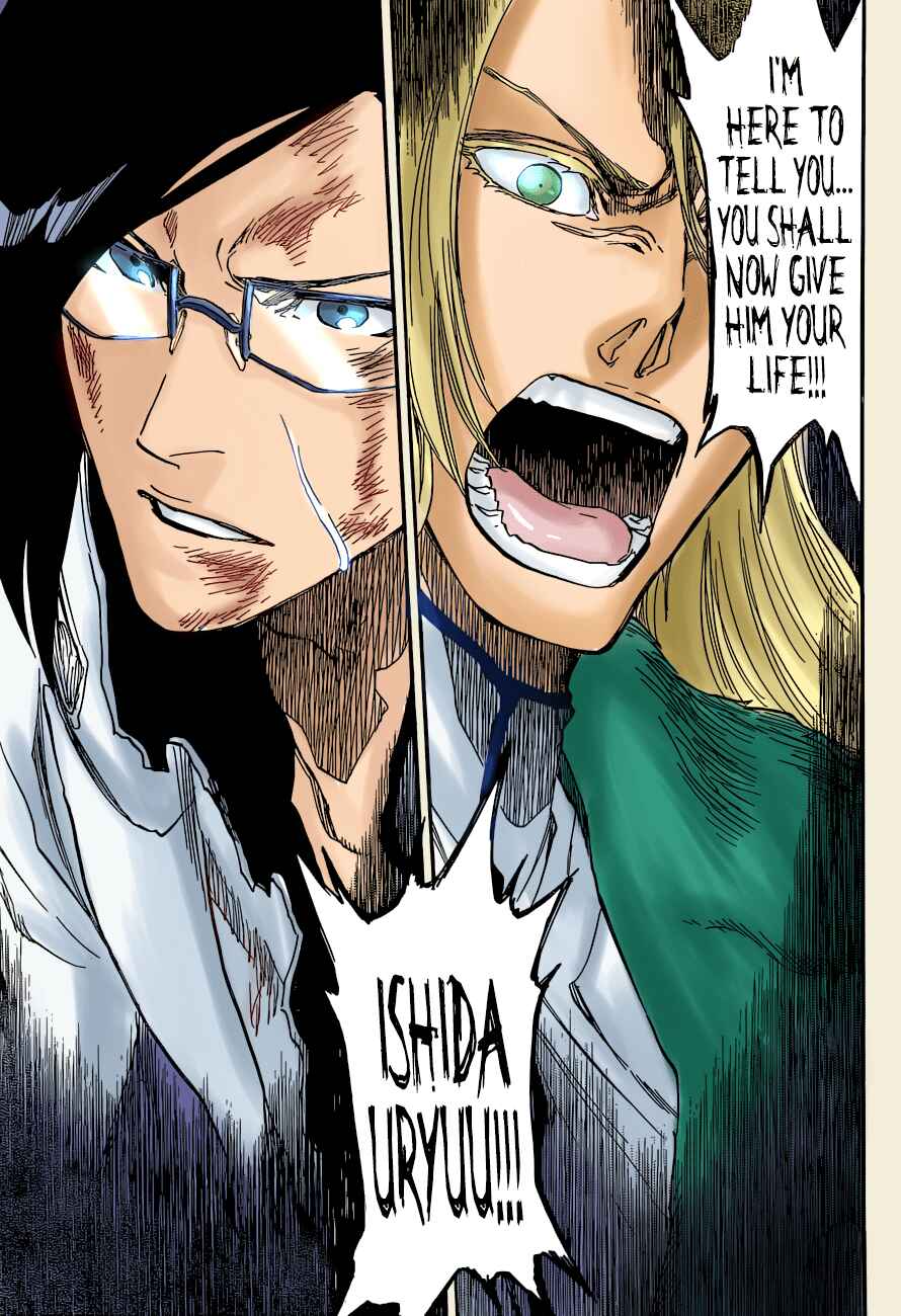 Page 13 Chapter 680 Bleach (Fan-Colored)