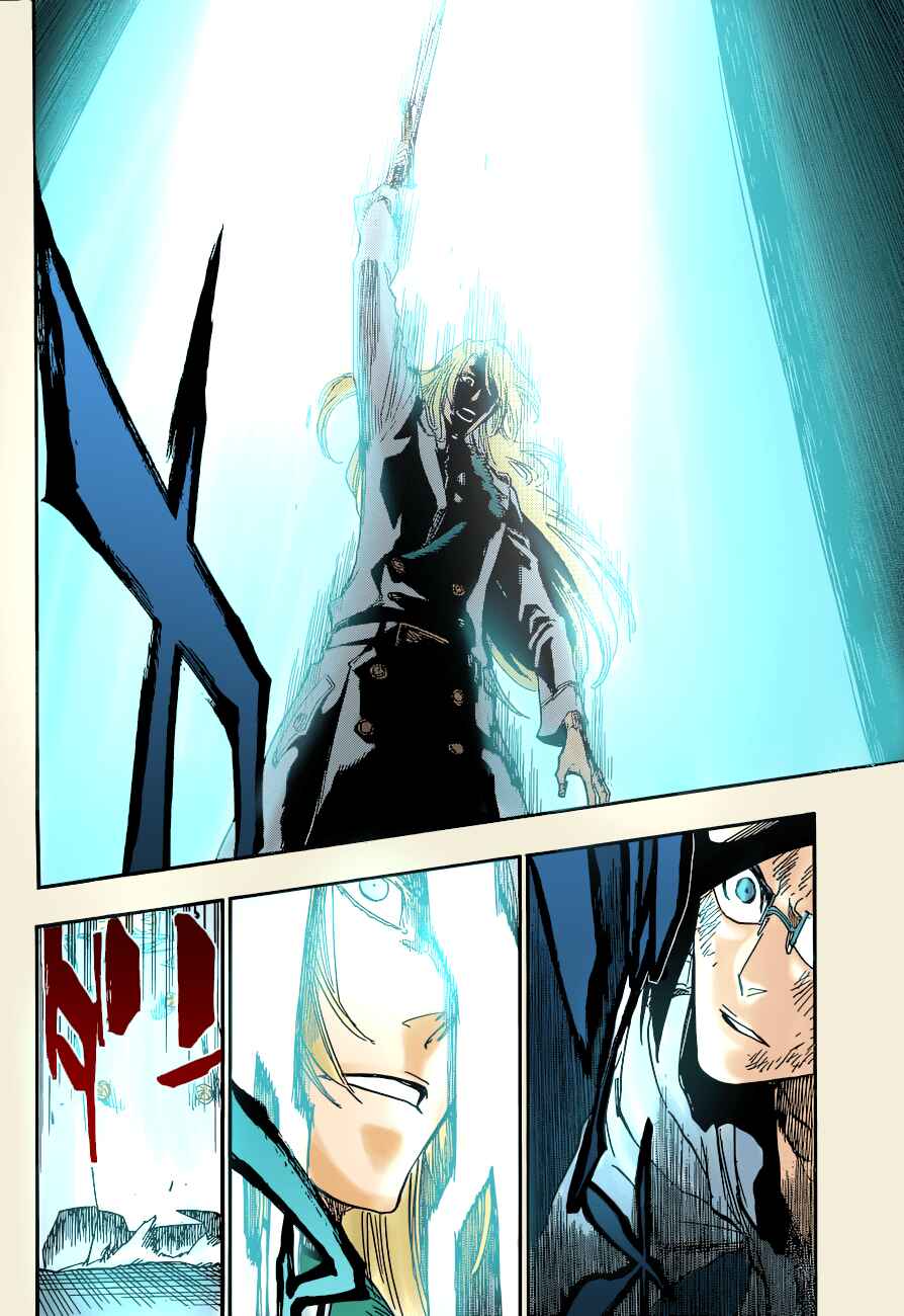 Page 14 Chapter 680 Bleach (Fan-Colored)