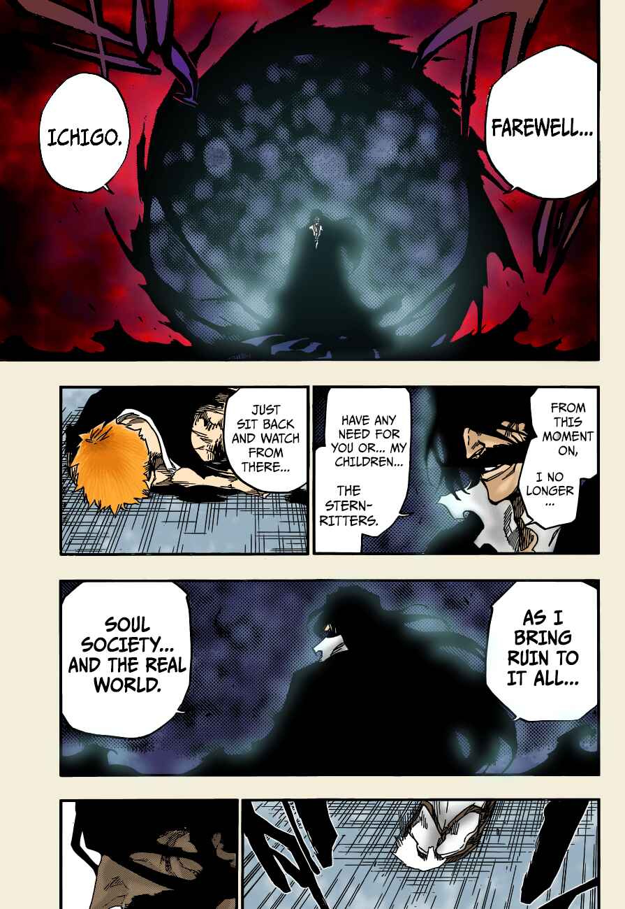 Page 17 Chapter 680 Bleach (Fan-Colored)