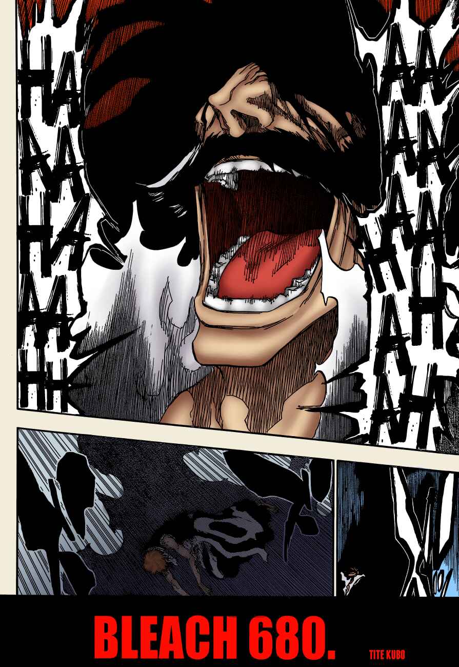 Page 6 Chapter 680 Bleach (Fan-Colored)