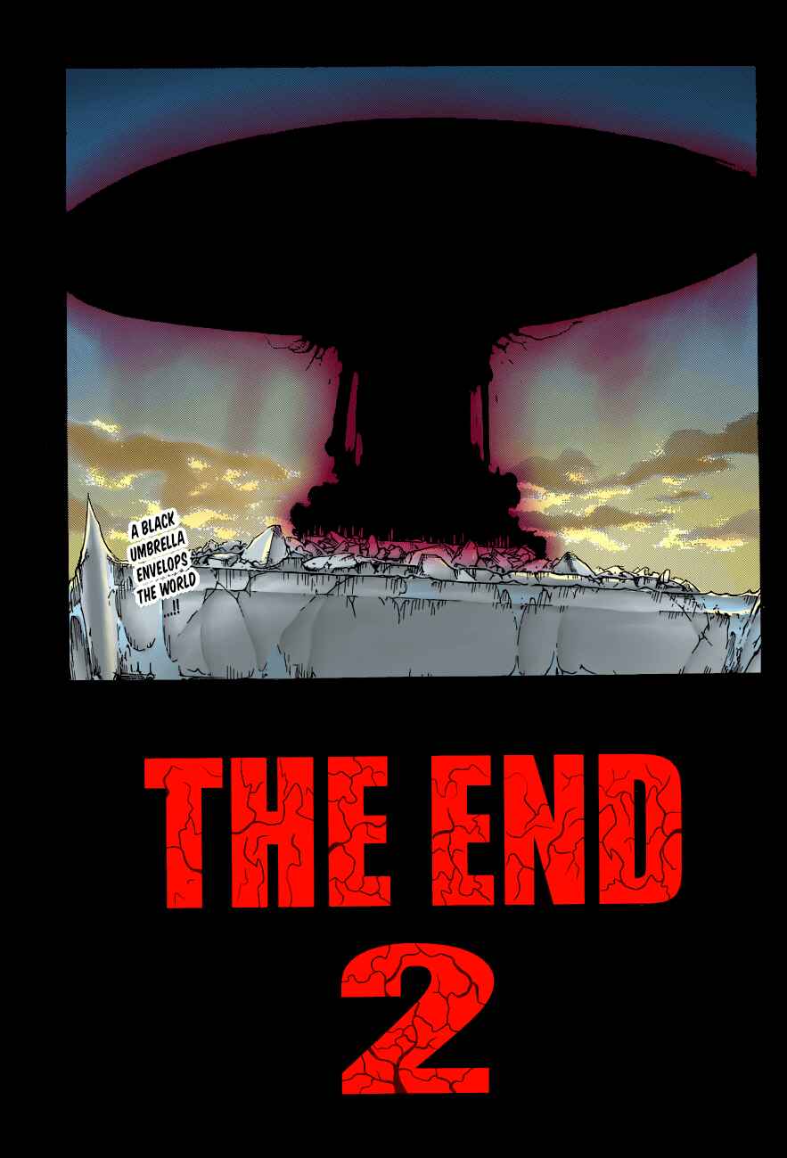 Page 7 Chapter 680 Bleach (Fan-Colored)
