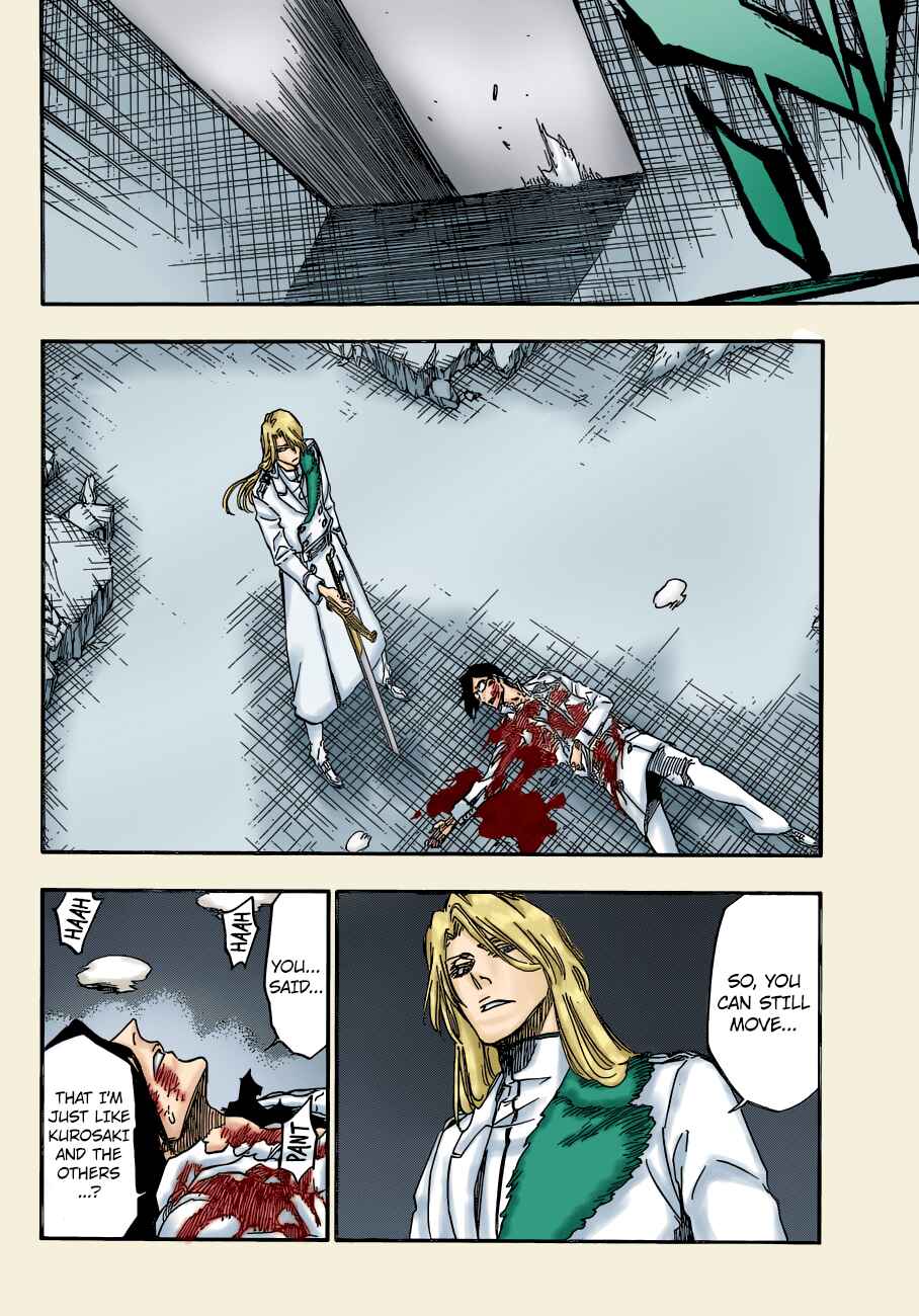 Page 8 Chapter 680 Bleach (Fan-Colored)