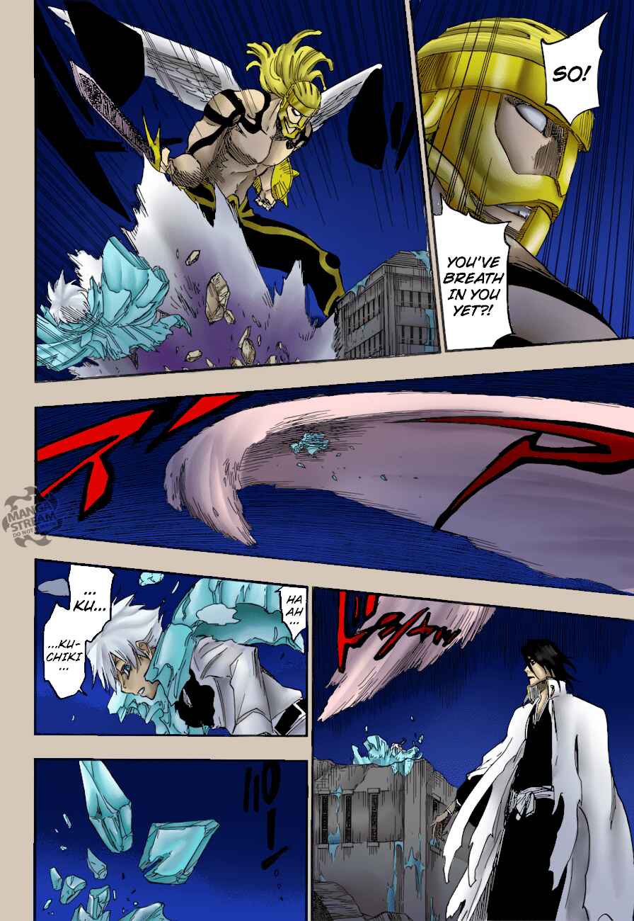Page 13 Chapter 670 Bleach (Fan-Colored)