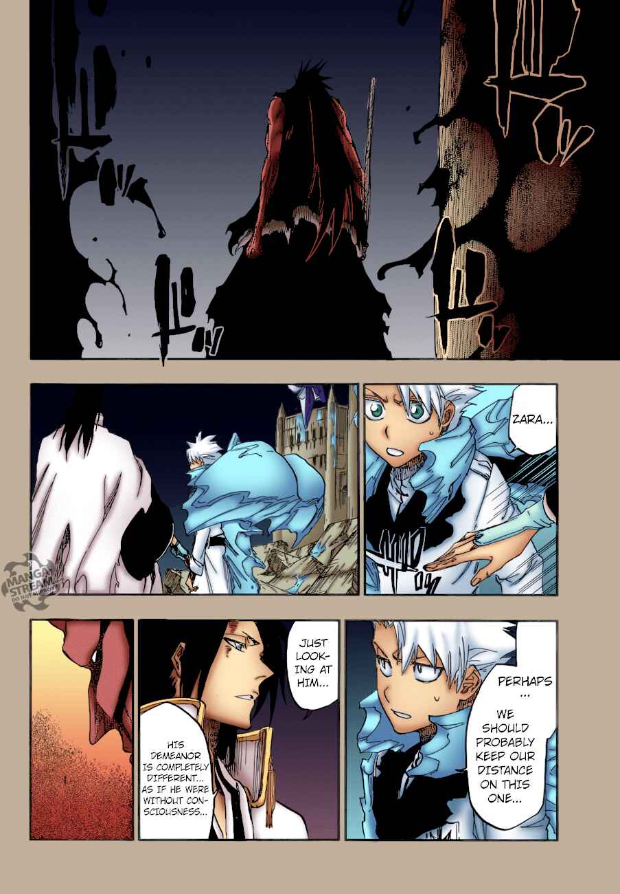 Page 2 Chapter 670 Bleach (Fan-Colored)