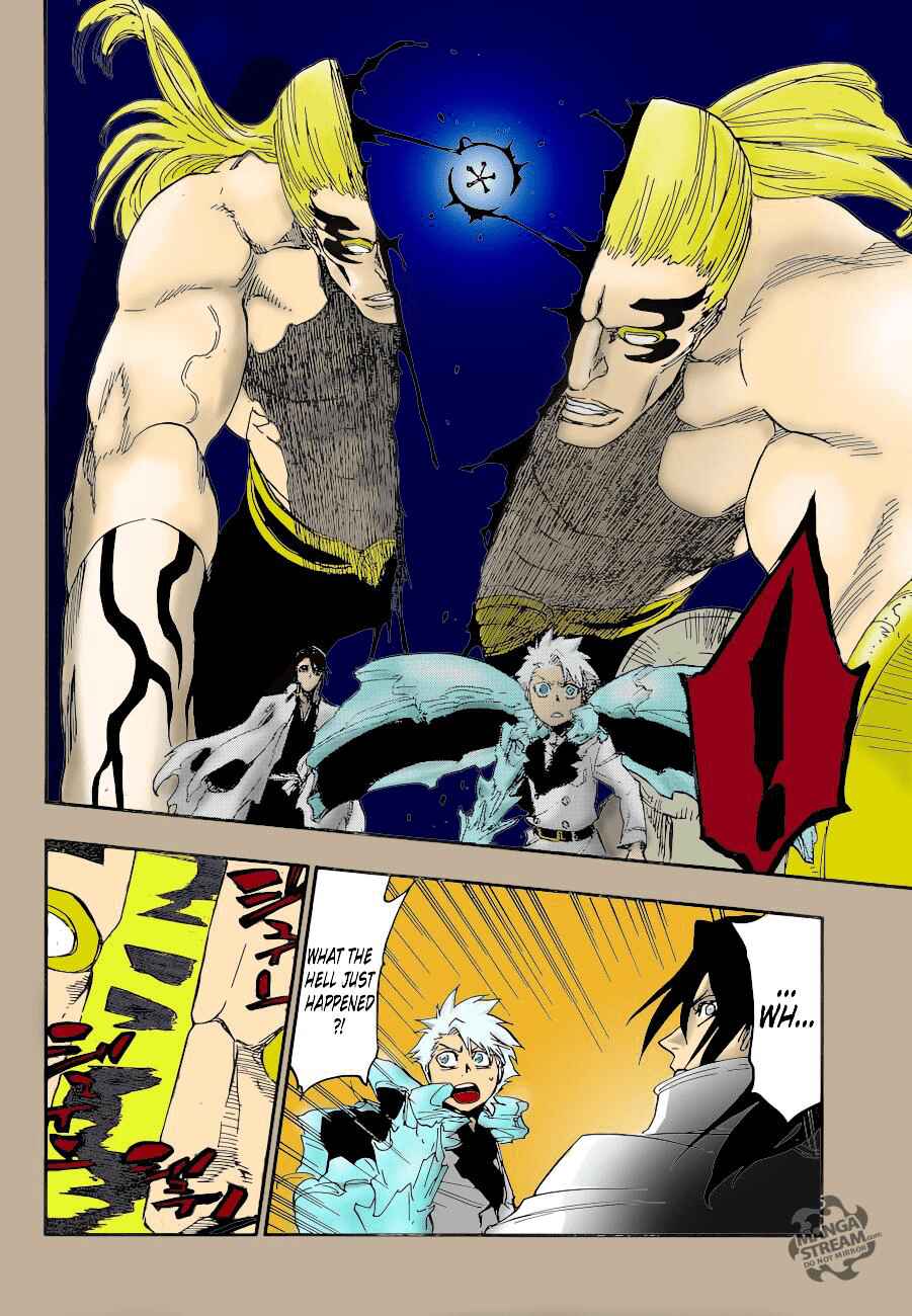 Page 4 Chapter 670 Bleach (Fan-Colored)