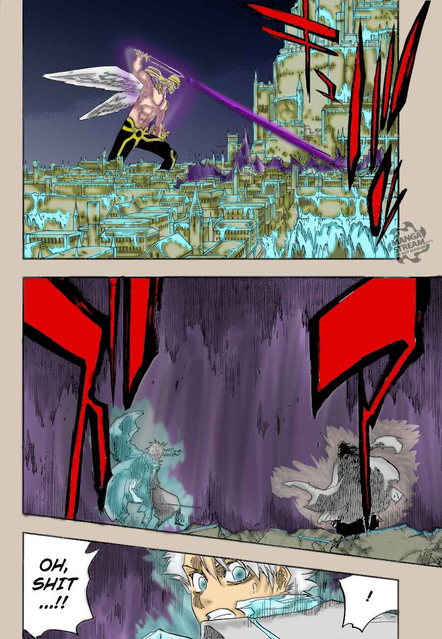 Page 7 Chapter 670 Bleach (Fan-Colored)