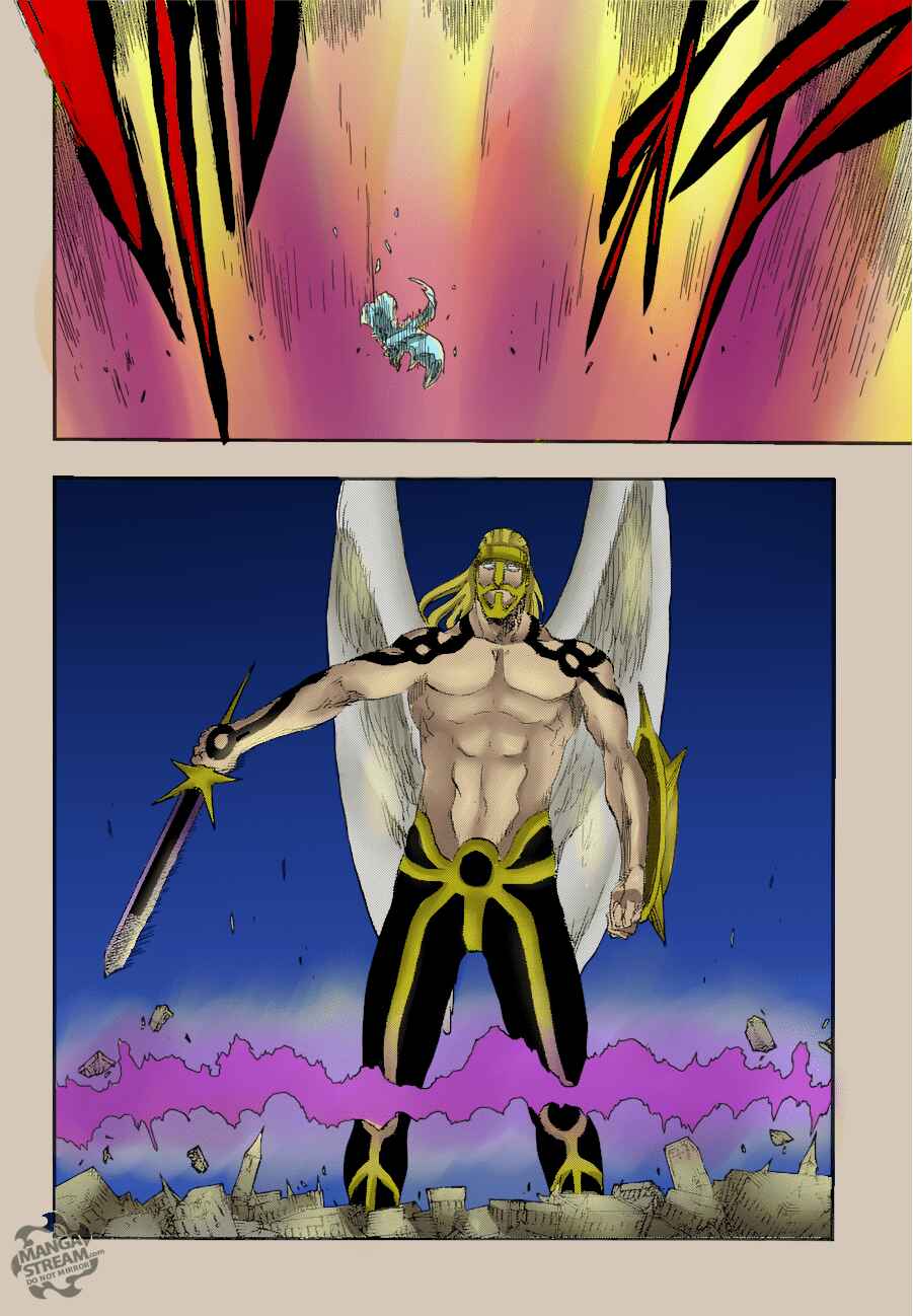 Page 9 Chapter 670 Bleach (Fan-Colored)