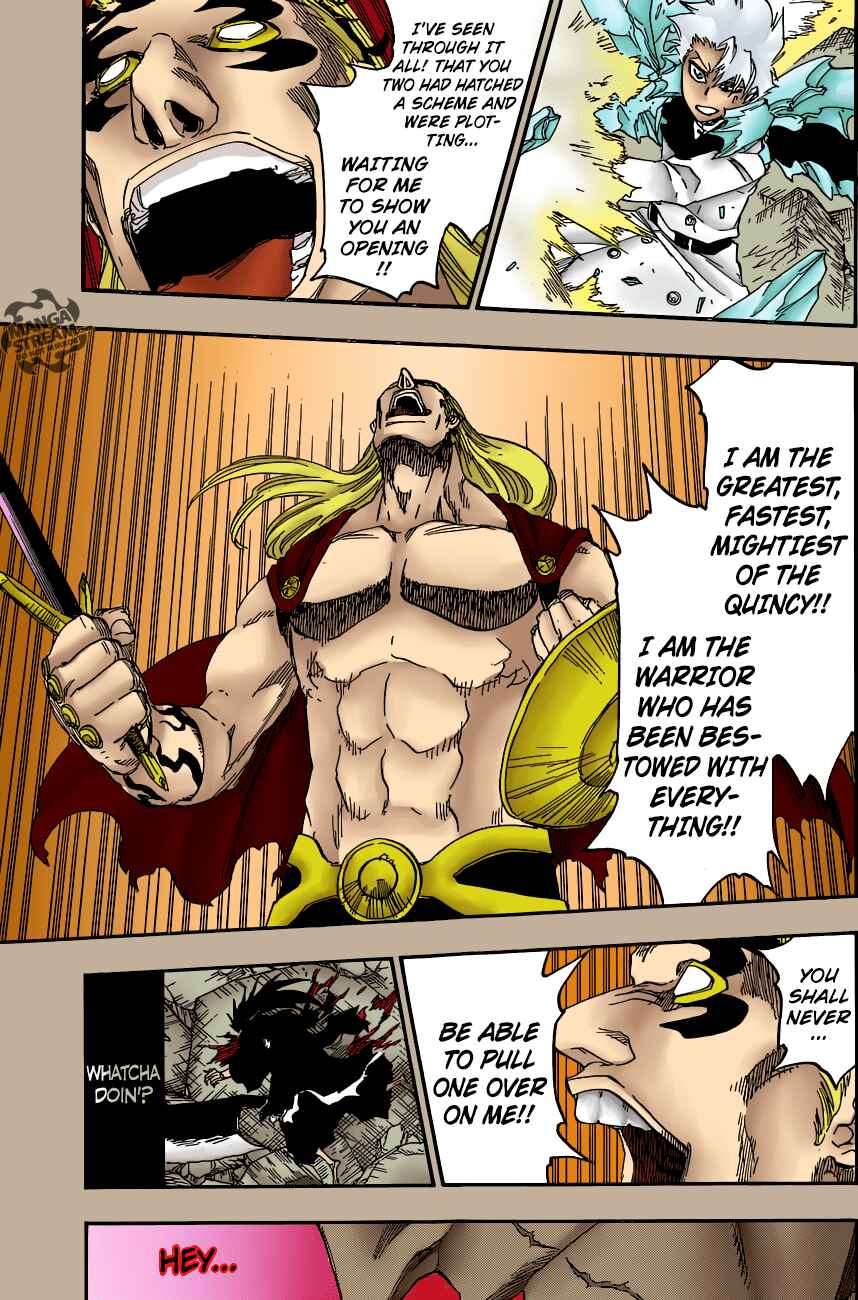 Page 15 Chapter 668 Bleach (Fan-Colored)