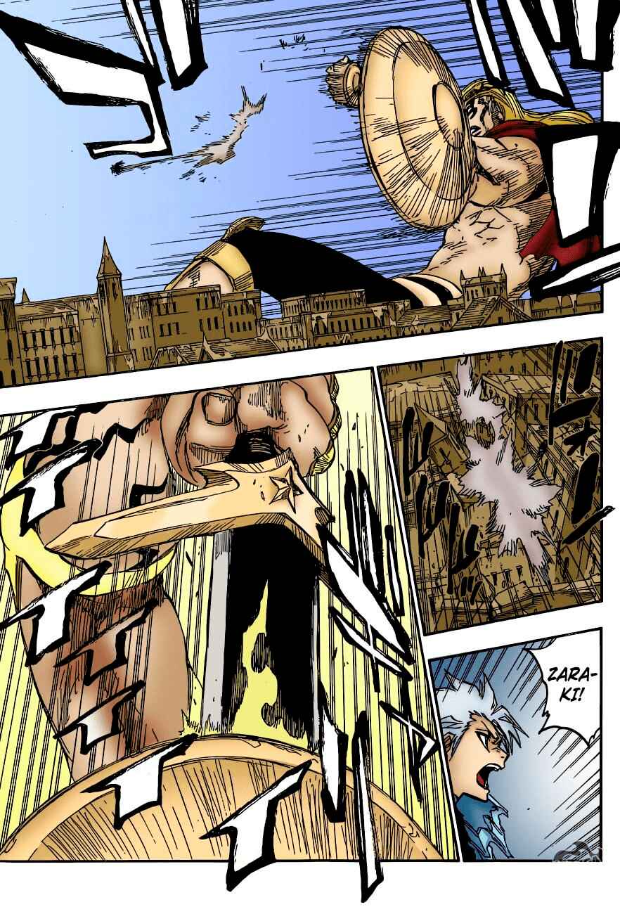 Page 11 Chapter 667 Bleach (Fan-Colored)