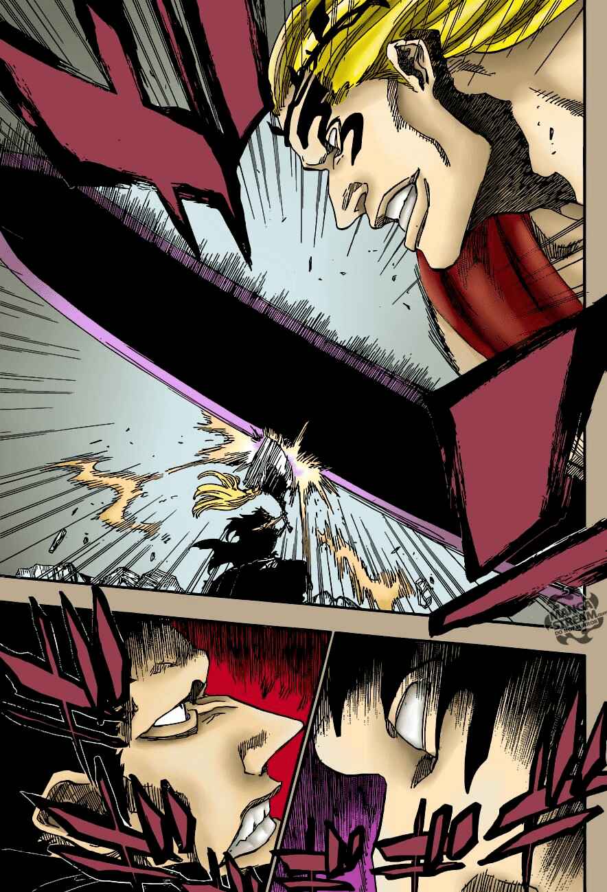 Page 15 Chapter 667 Bleach (Fan-Colored)