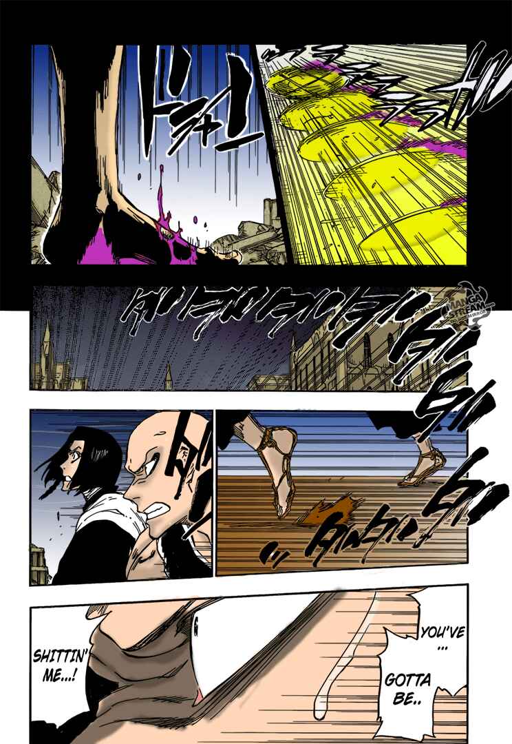 Page 2 Chapter 667 Bleach (Fan-Colored)