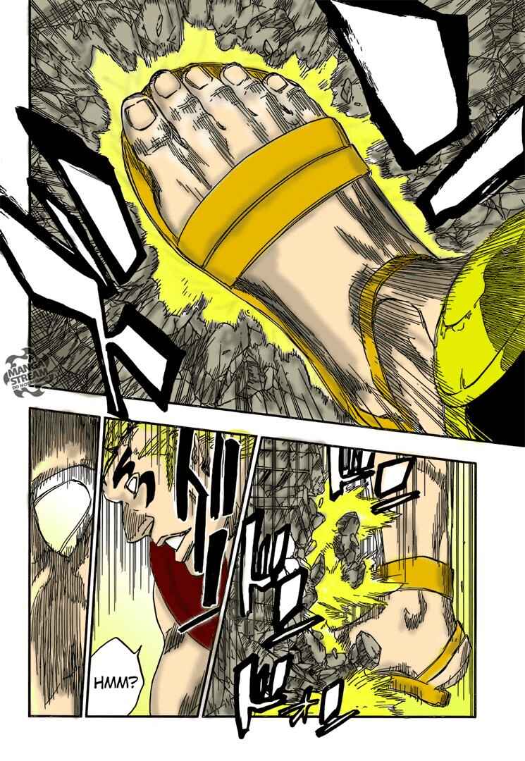 Page 8 Chapter 667 Bleach (Fan-Colored)