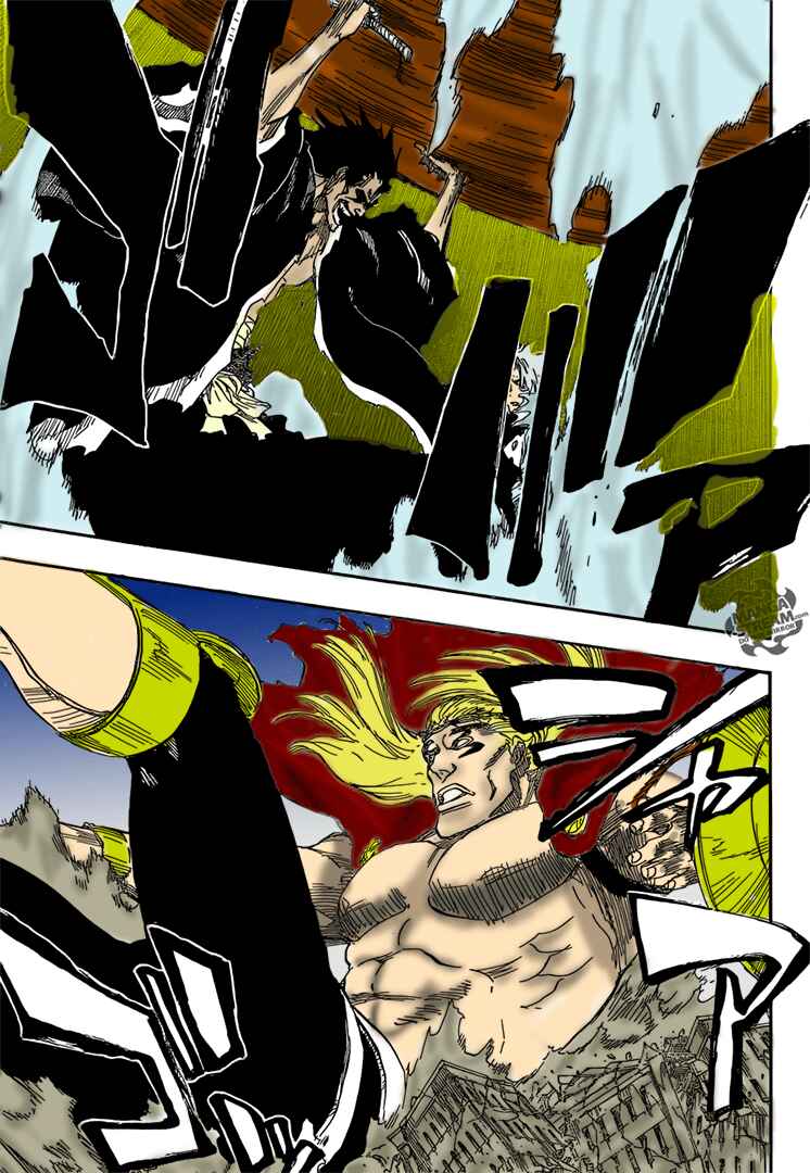 Page 9 Chapter 667 Bleach (Fan-Colored)