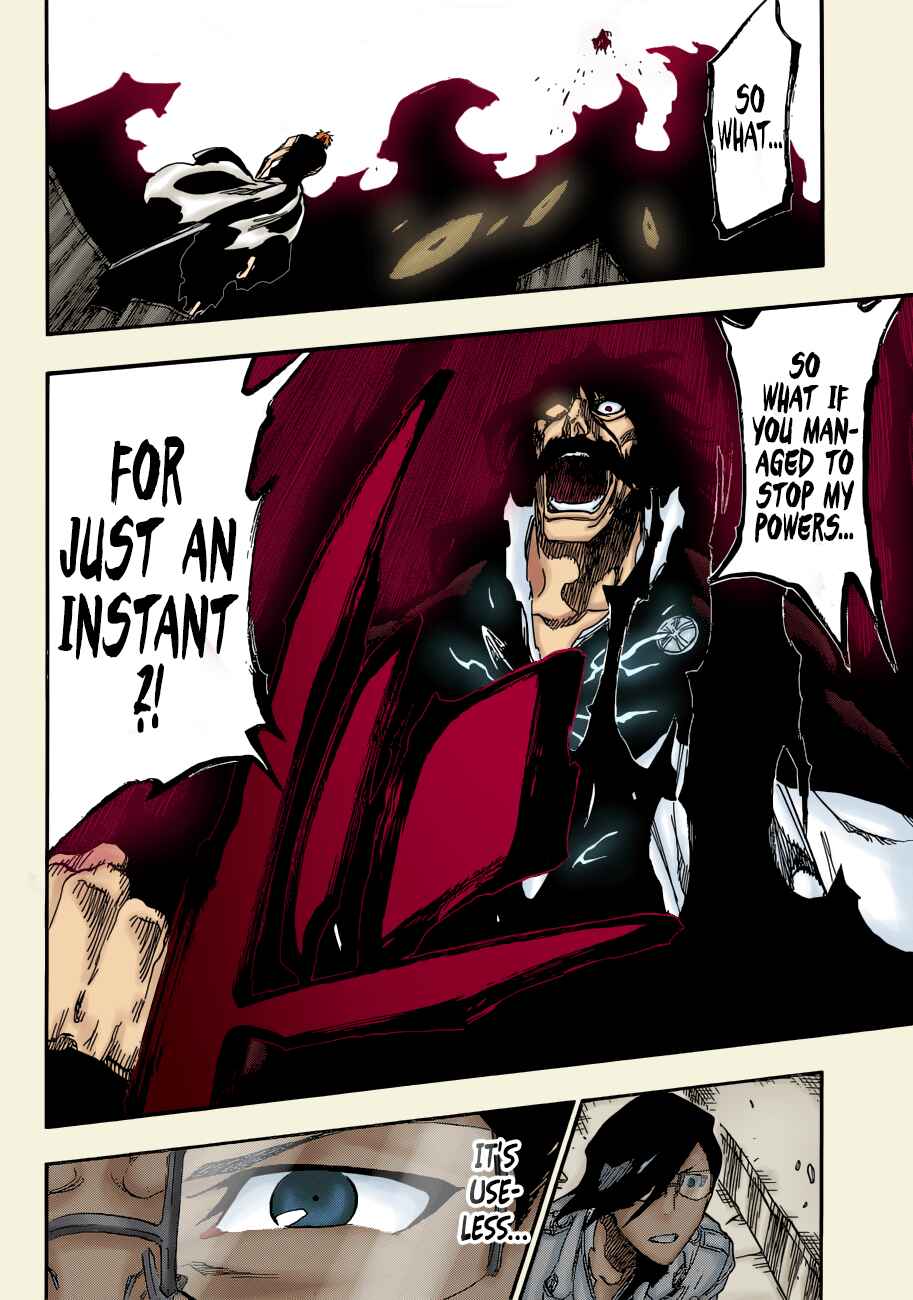 Page 13 Chapter 684 Bleach (Fan-Colored)