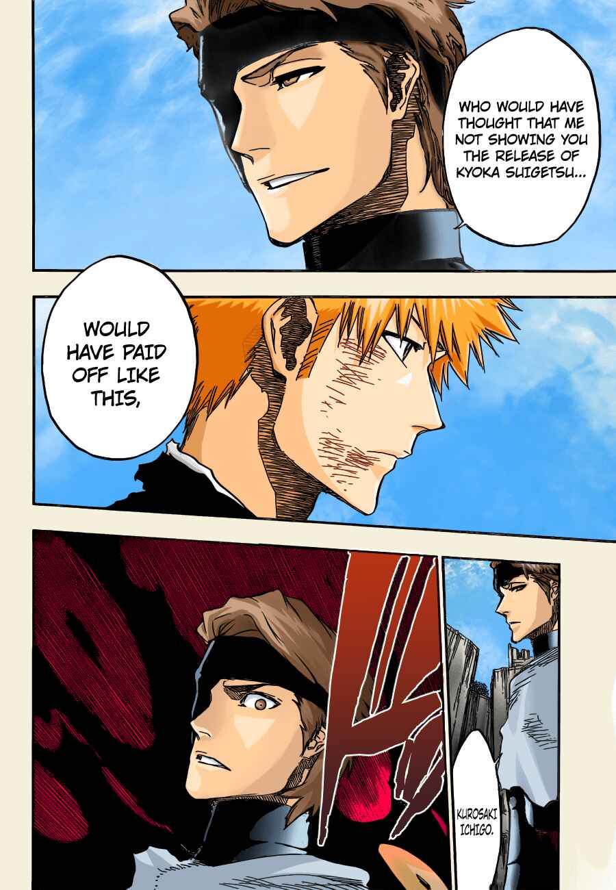 Page 5 Chapter 684 Bleach (Fan-Colored)