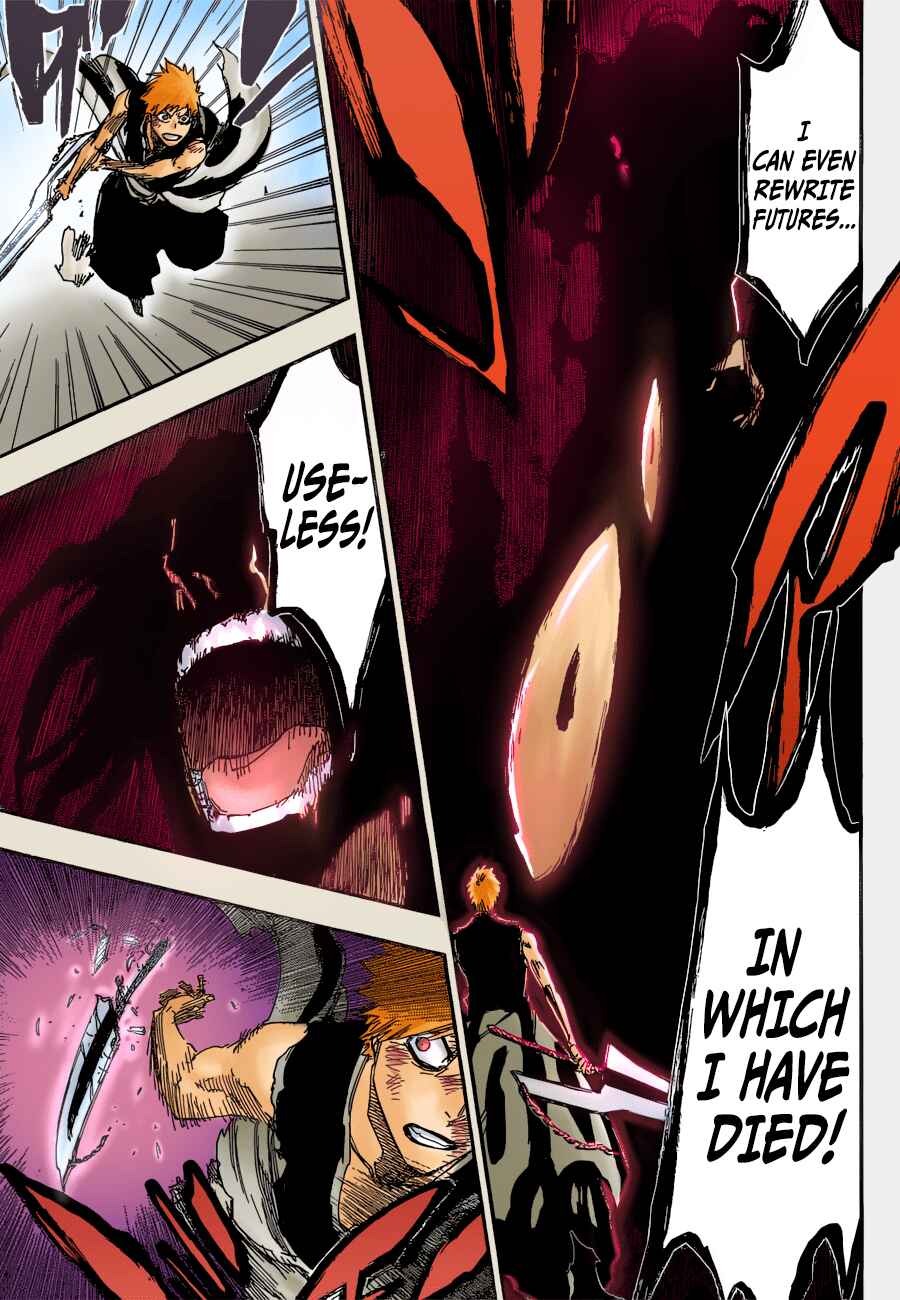 Page 8 Chapter 684 Bleach (Fan-Colored)