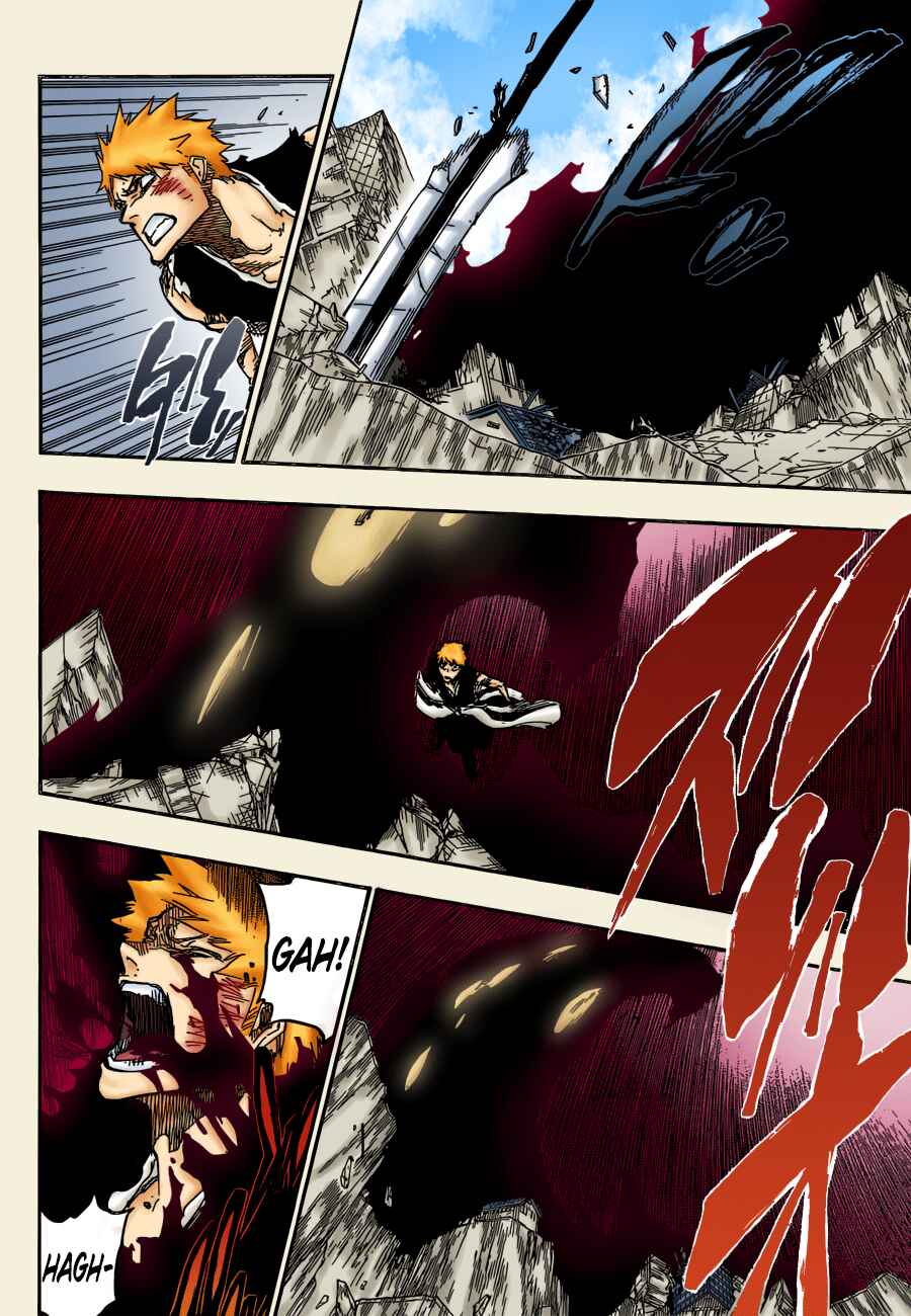 Page 9 Chapter 684 Bleach (Fan-Colored)