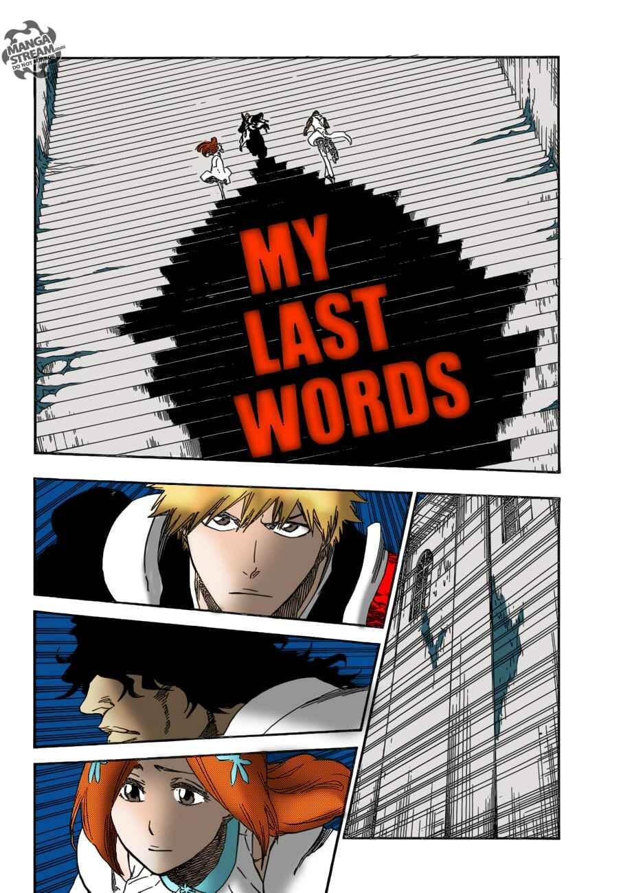 Page 10 Chapter 661 Bleach (Fan-Colored)