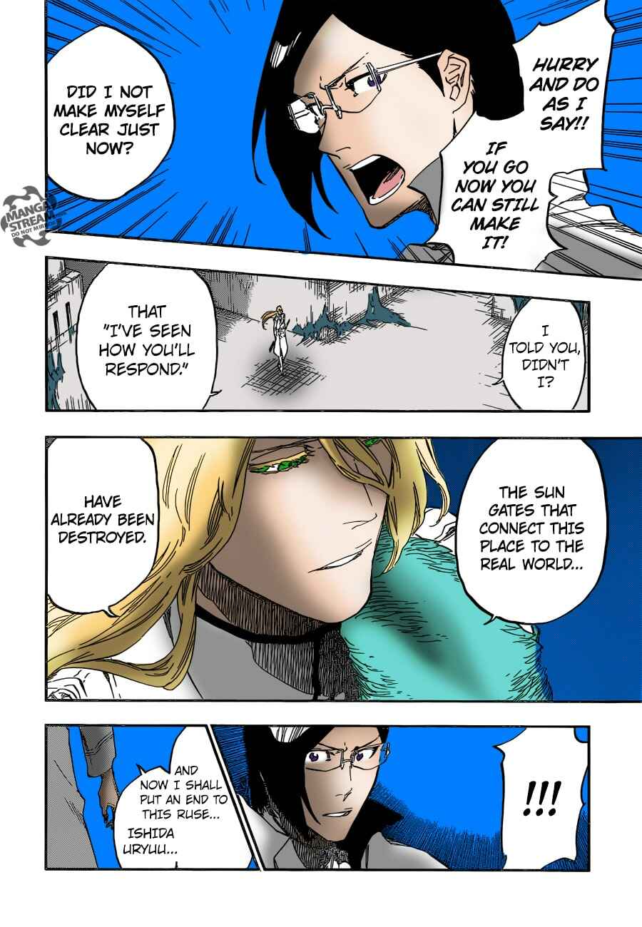 Page 2 Chapter 661 Bleach (Fan-Colored)