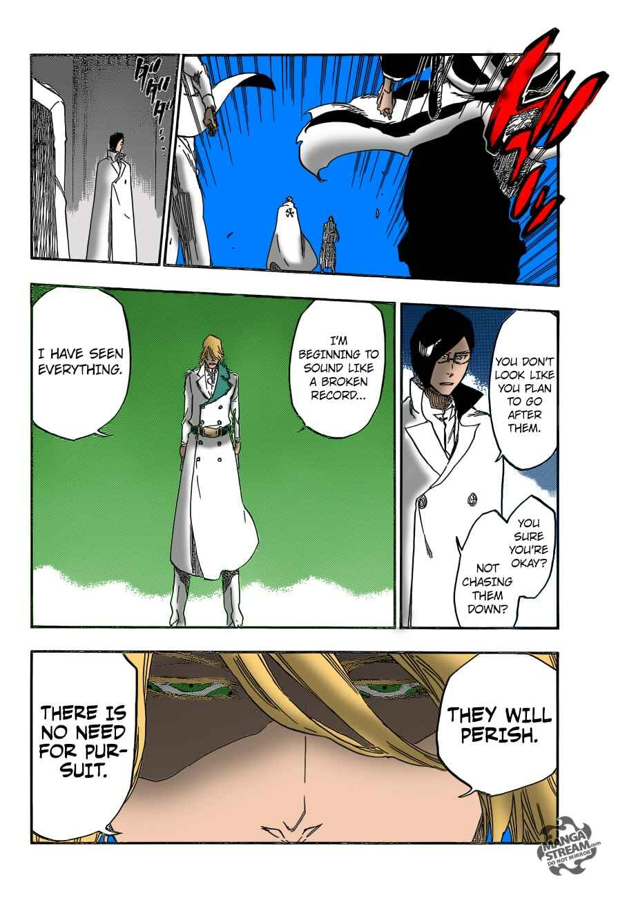 Page 6 Chapter 661 Bleach (Fan-Colored)