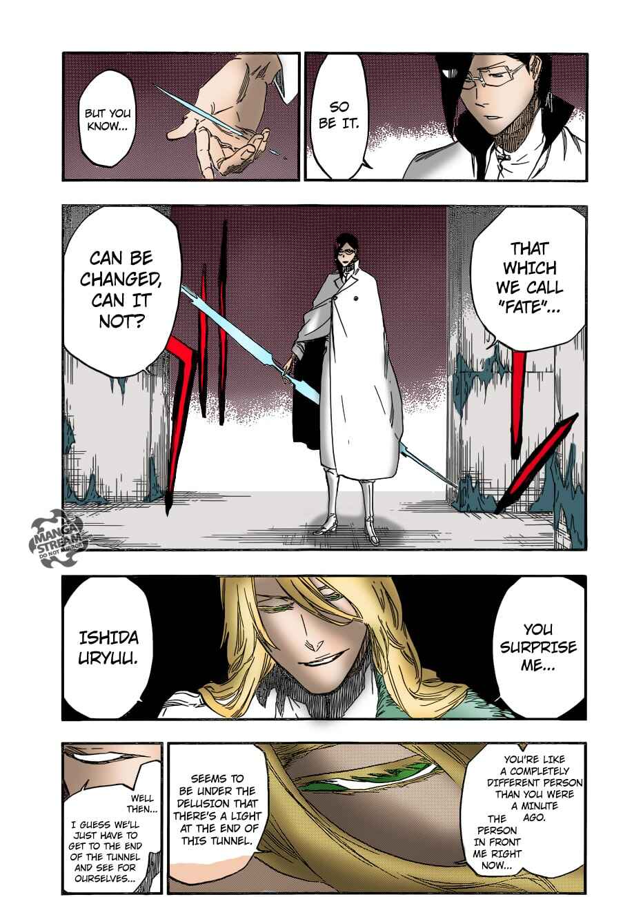 Page 7 Chapter 661 Bleach (Fan-Colored)