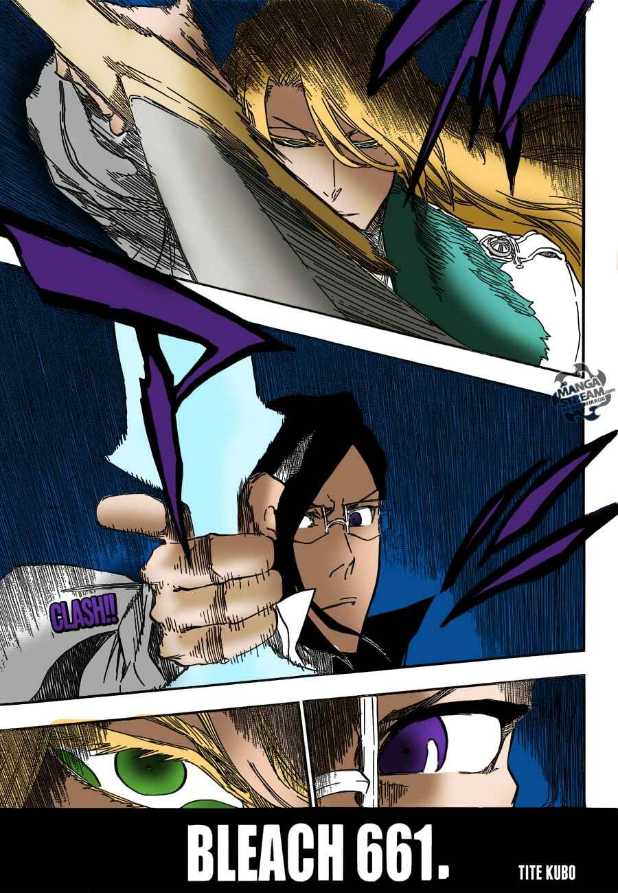 Page 9 Chapter 661 Bleach (Fan-Colored)