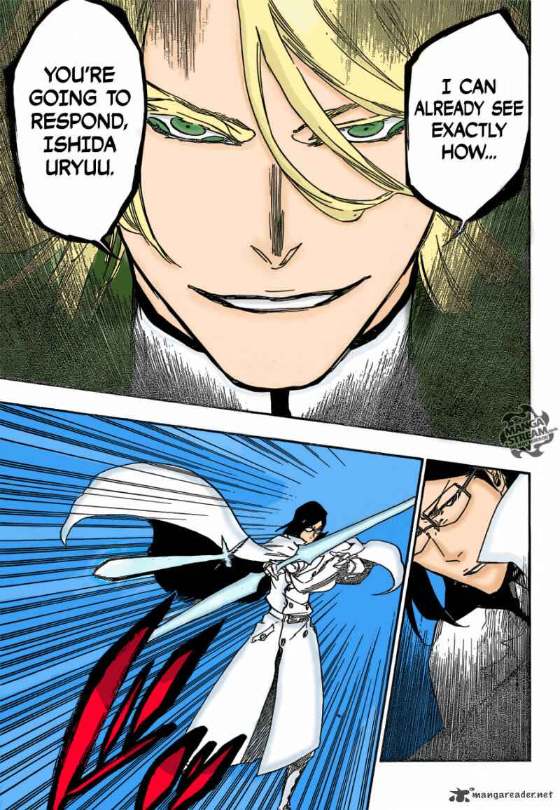 Page 5 Chapter 660 Bleach (Fan-Colored)