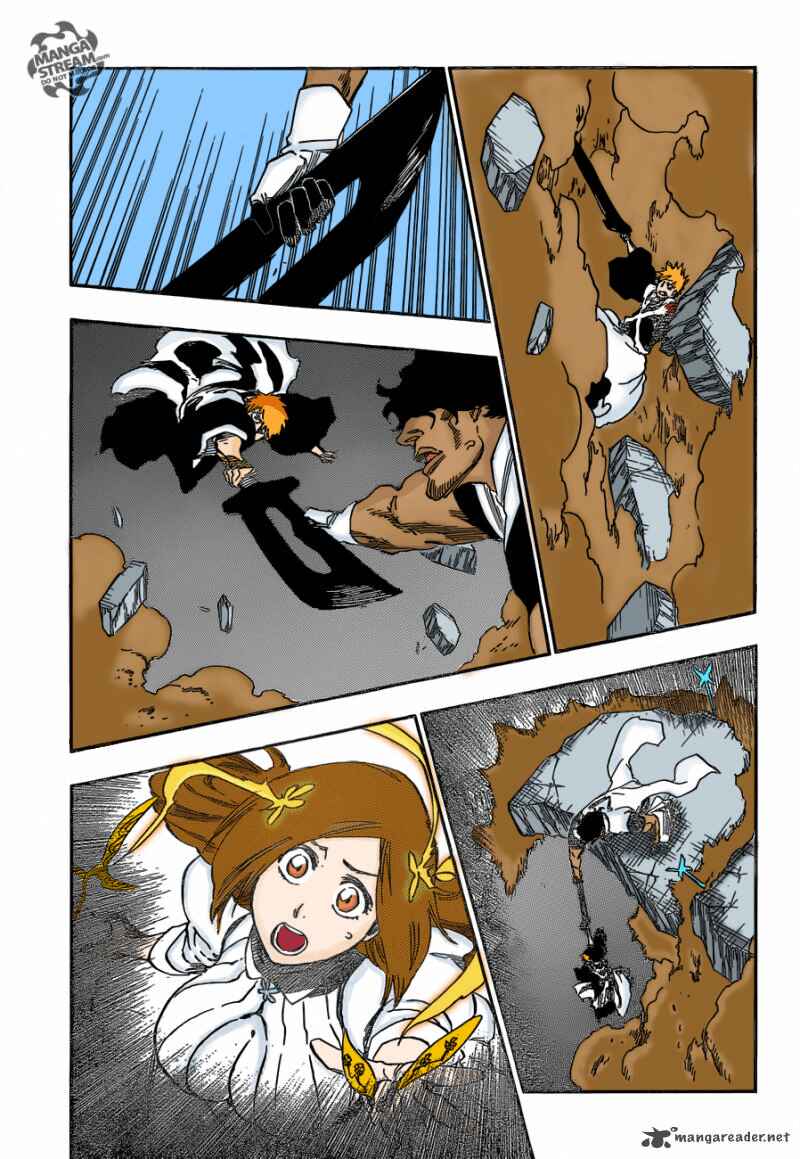 Page 9 Chapter 660 Bleach (Fan-Colored)